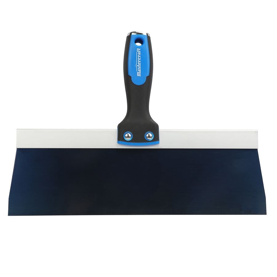 Drywall Patching & Taping Knife with Solvent-Resistant Blue Steel Blade, 12-in V8W7 - product image 2