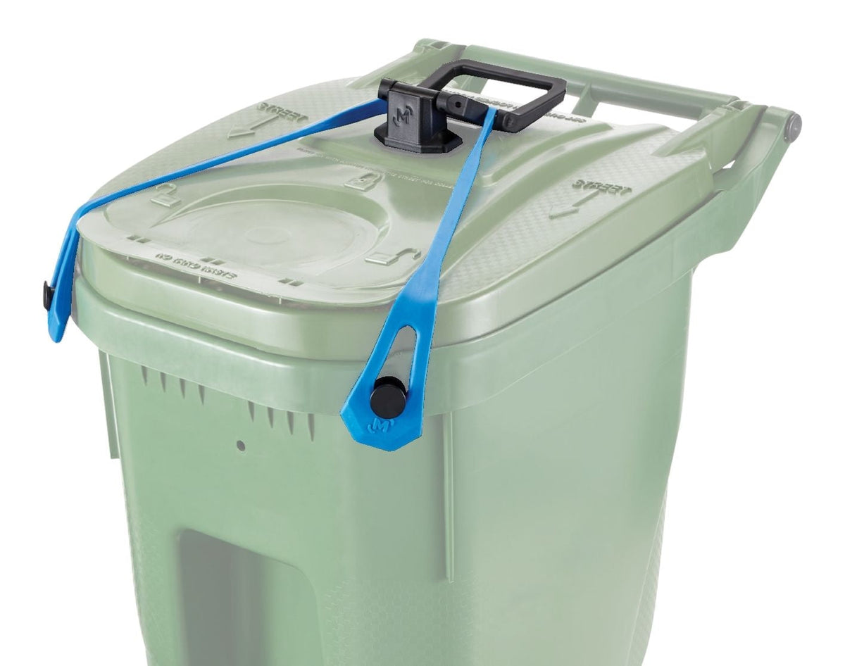 Garbage Bin Bungee Lock Outdoor O3Q3 - product image 5
