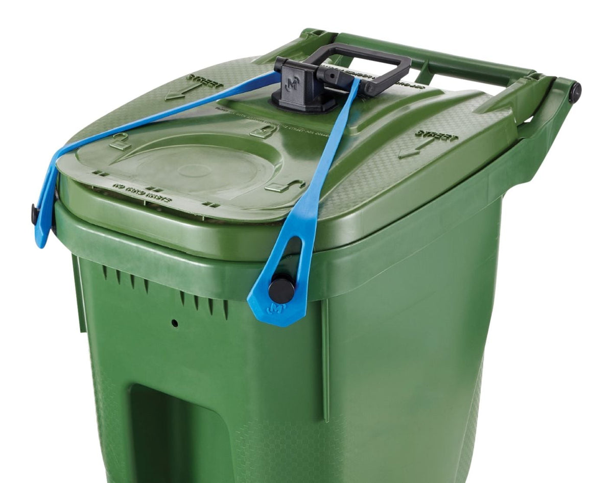 Garbage Bin Bungee Lock Outdoor O3Q3 - product image 6