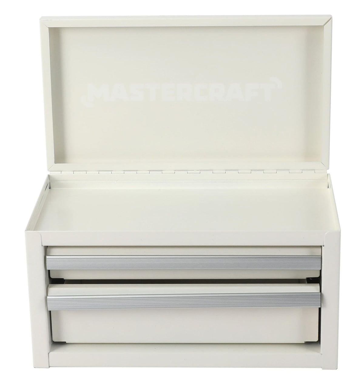 Mini Toolbox with 2 Drawers, New White T9P6 - product image 4