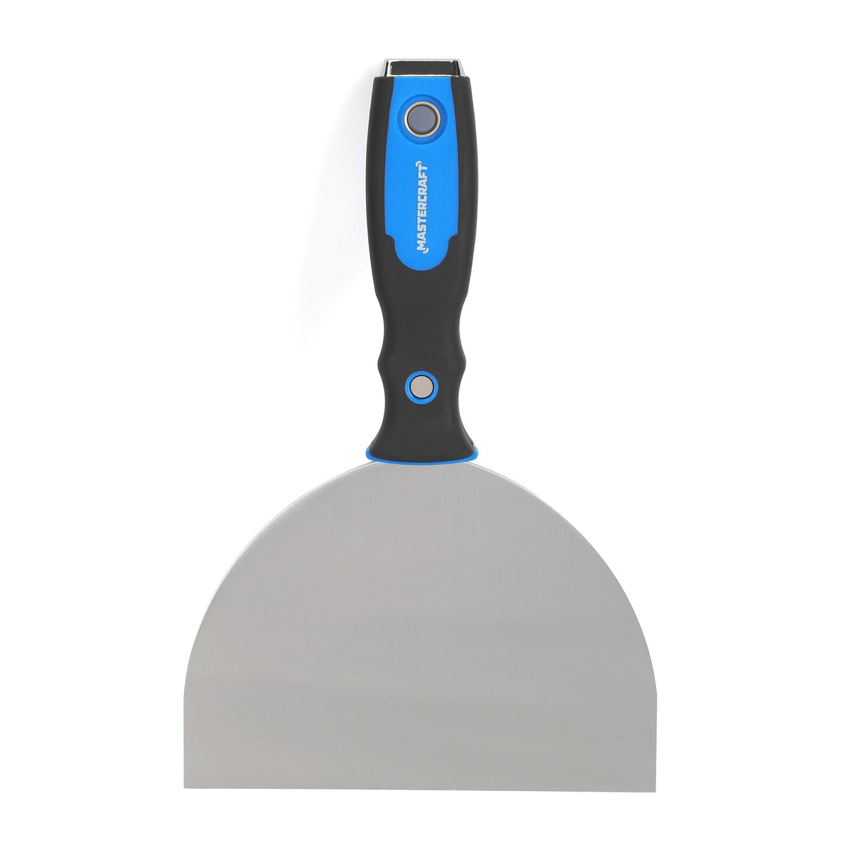 Multi-Purpose Carbon Steel Paint Scraper & Spackling/Putty Knife, 6-in D3O8 - product image 1