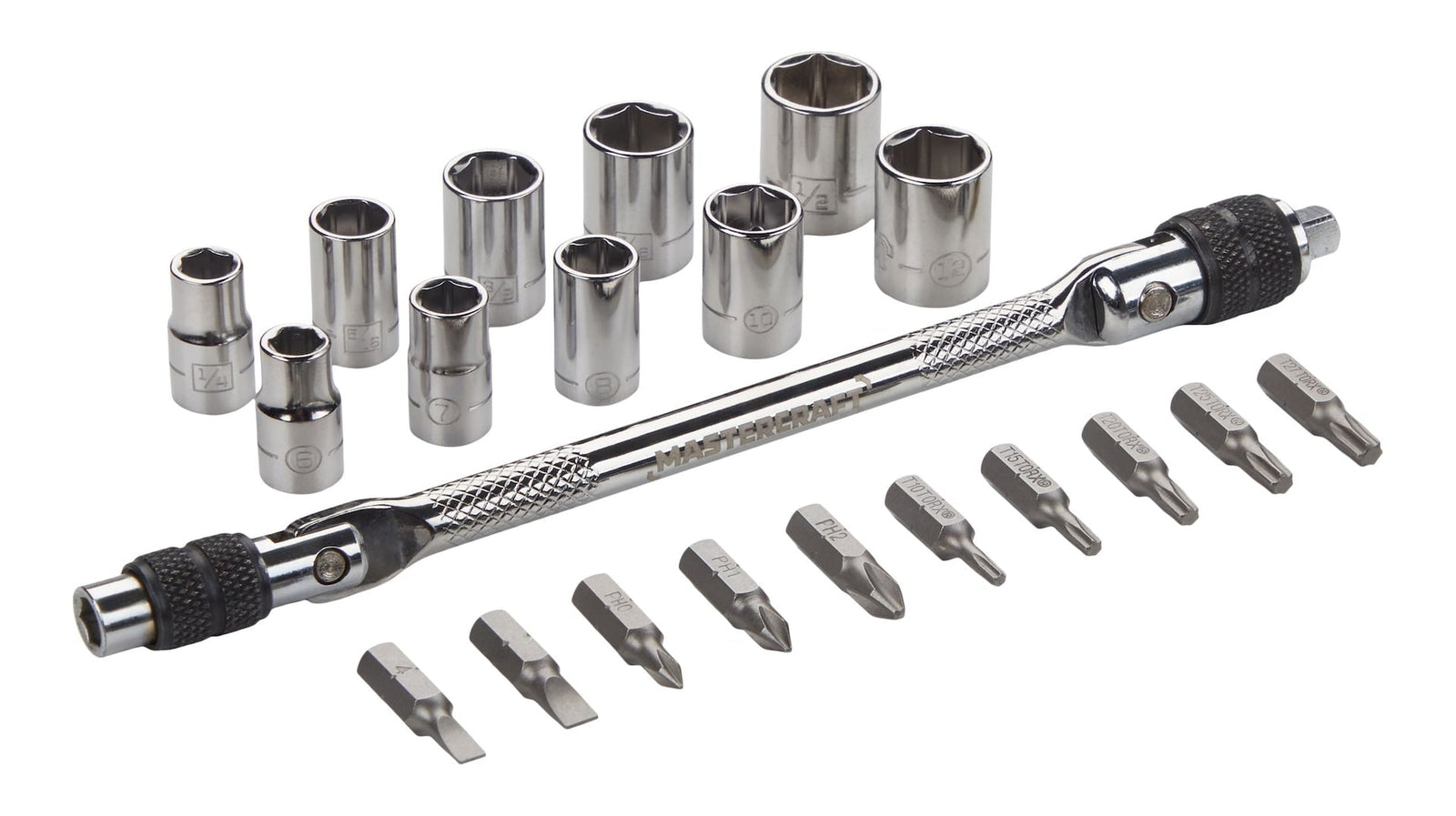 Swivel Z Driver Set, 21-pc B4O8 - product image 1