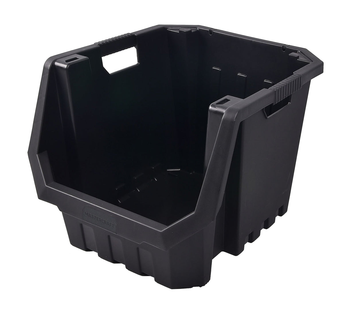 Wall Mountable Multi-Purpose Stacking Bin, 60-L F4C0 - product image 1