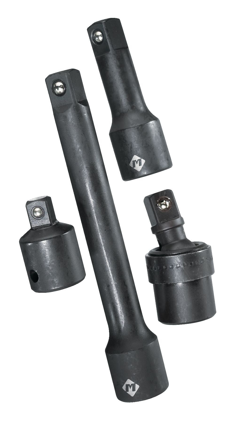 1/2-in Impact Accessory Kit, 4-pc B8K3 - product image 1