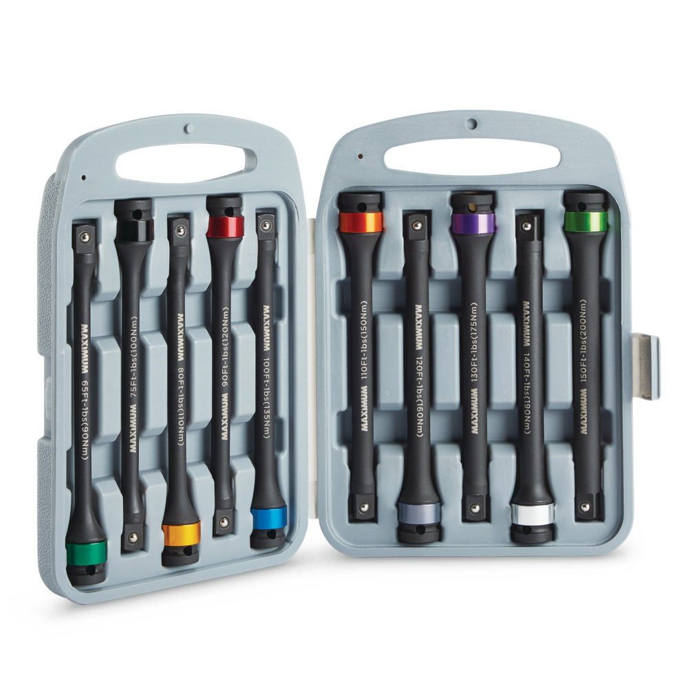 Impact Torque Extension Sticks, 10-pc I7R6 - product image 1