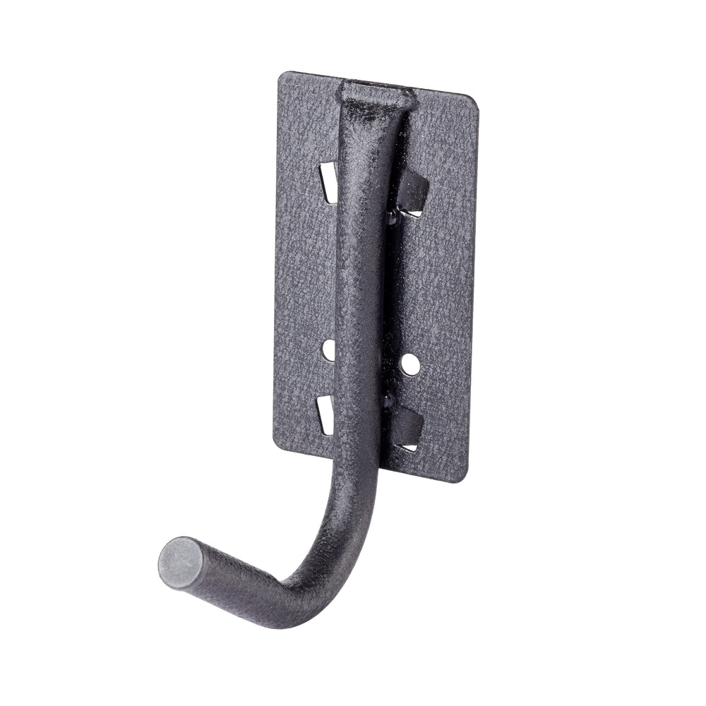 Single Storage Hook, For Heavy Duty Steel Rack / Shelving or Wall Mount, Up to 50-kgs E8A1 - product image 1