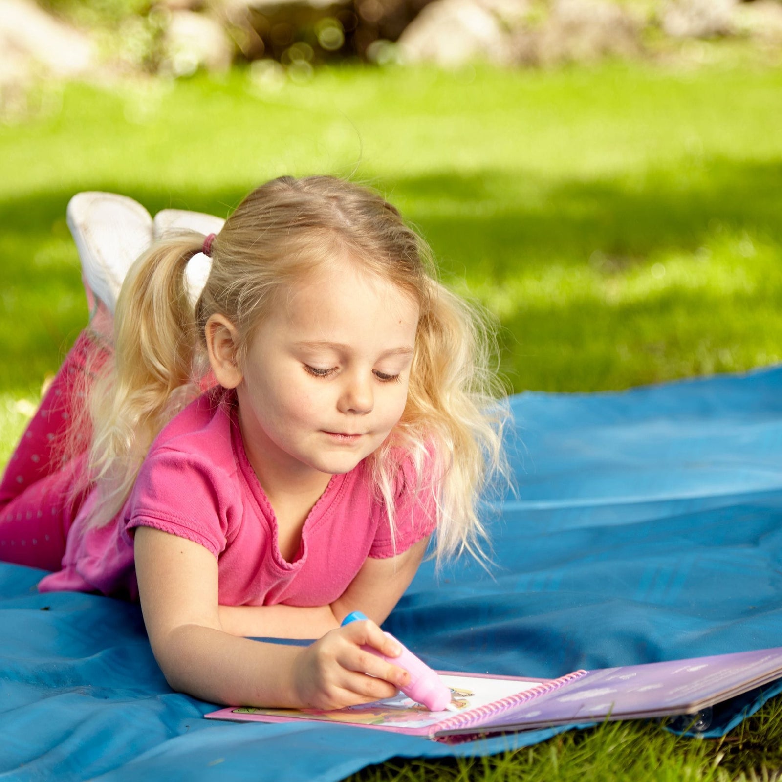 On the Go Water Wow! Reusable Water-Reveal Activity Pad - Fairy Tale F6V3 - product image 6