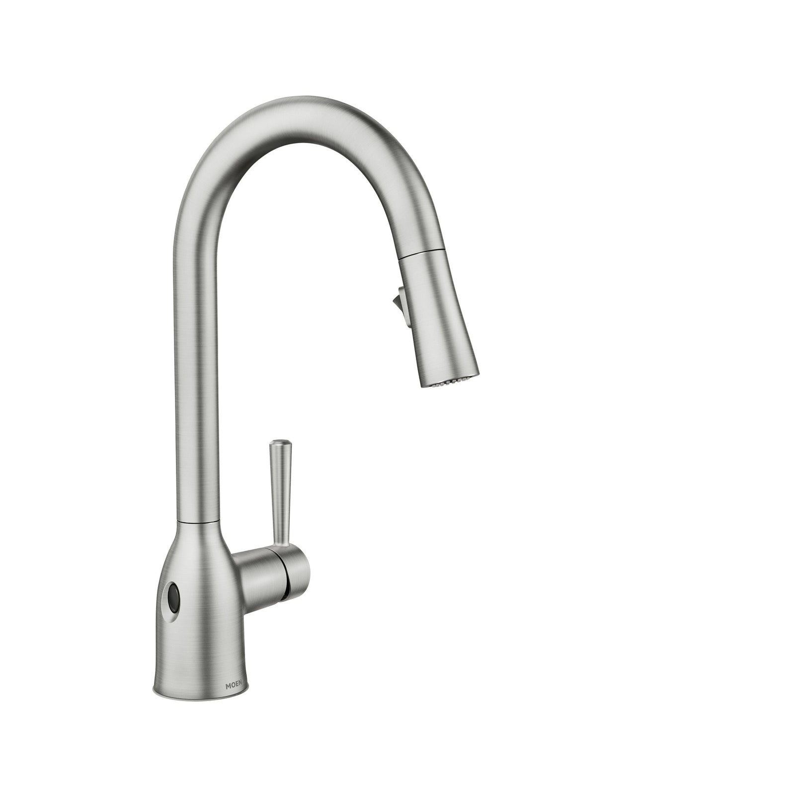 Adler Single Handle Kitchen Faucet with Motionsense, Spot Resist Stainless X9Z7 - product image 4