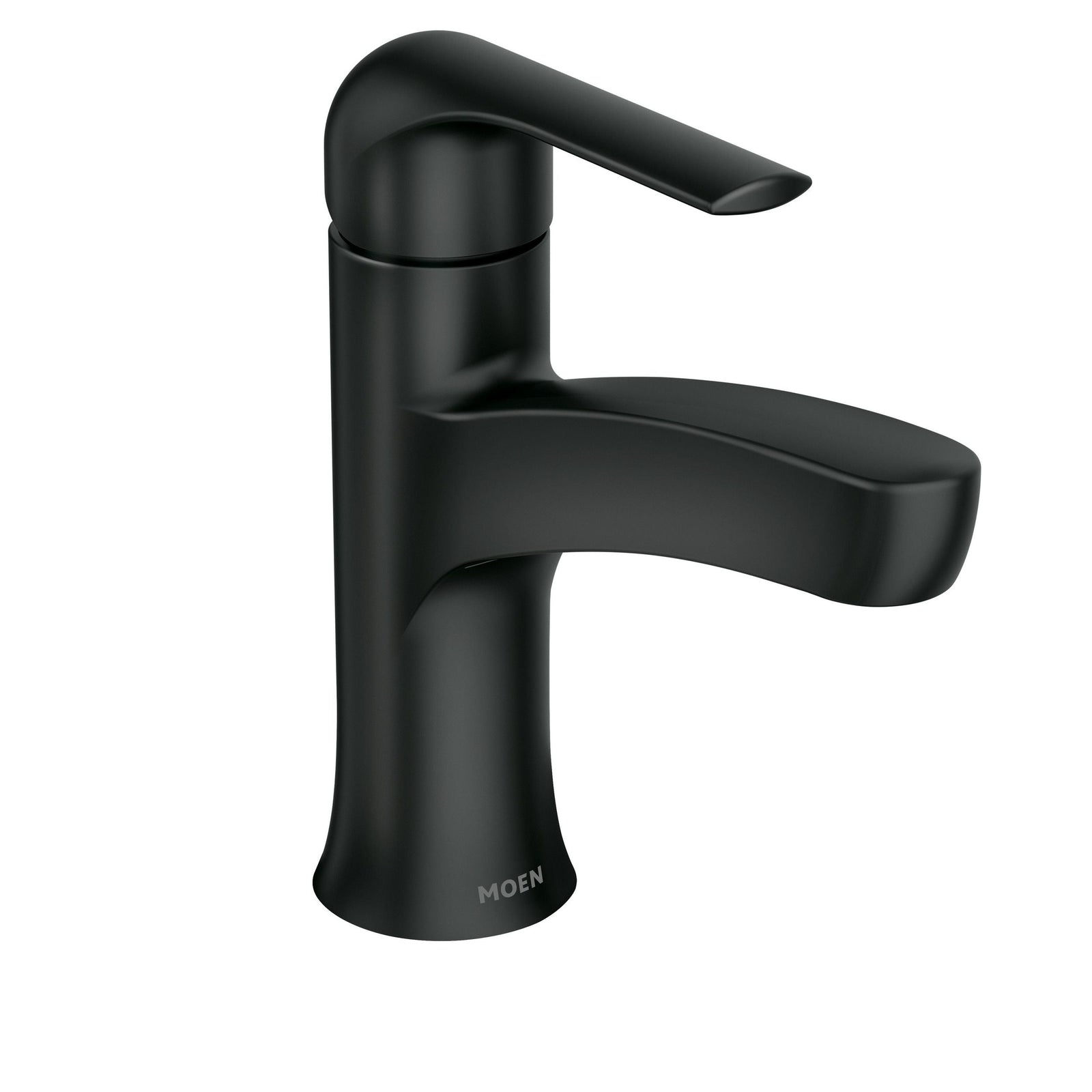 Tilson Single-Handle Matte Black Bathroom Lavatory/Bathroom Sink Faucet O9M1 - product image 1