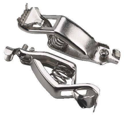 Alligator/Test Clips, 25-Amp D9C2 - product image 1
