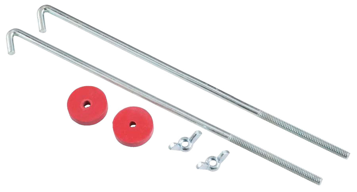 Battery Hold-Down Bolts, 10-in P8Q2 - product image 1