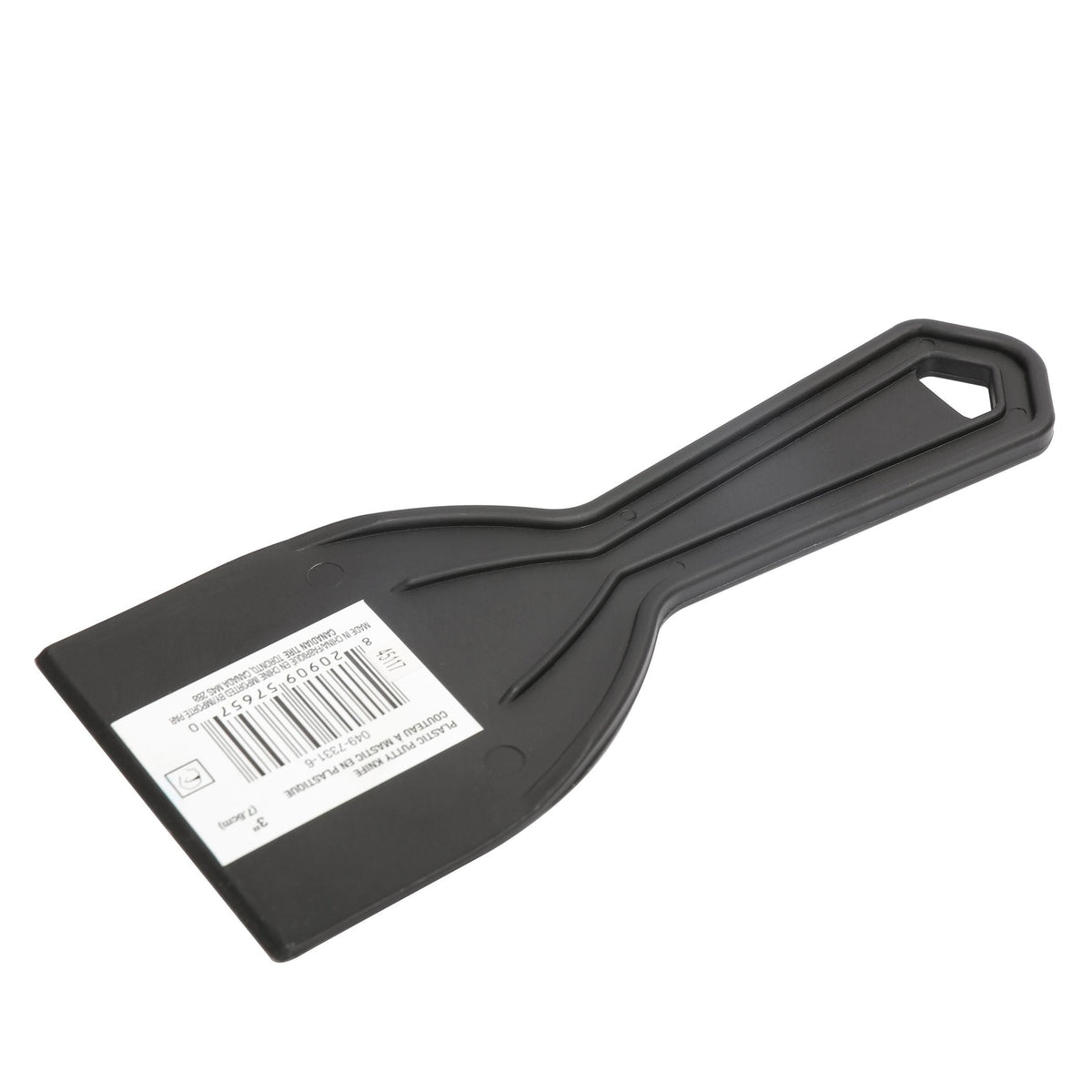 Multi-Purpose Plastic Spackling/Putty Knife, 3-in E8M8 - product image 2