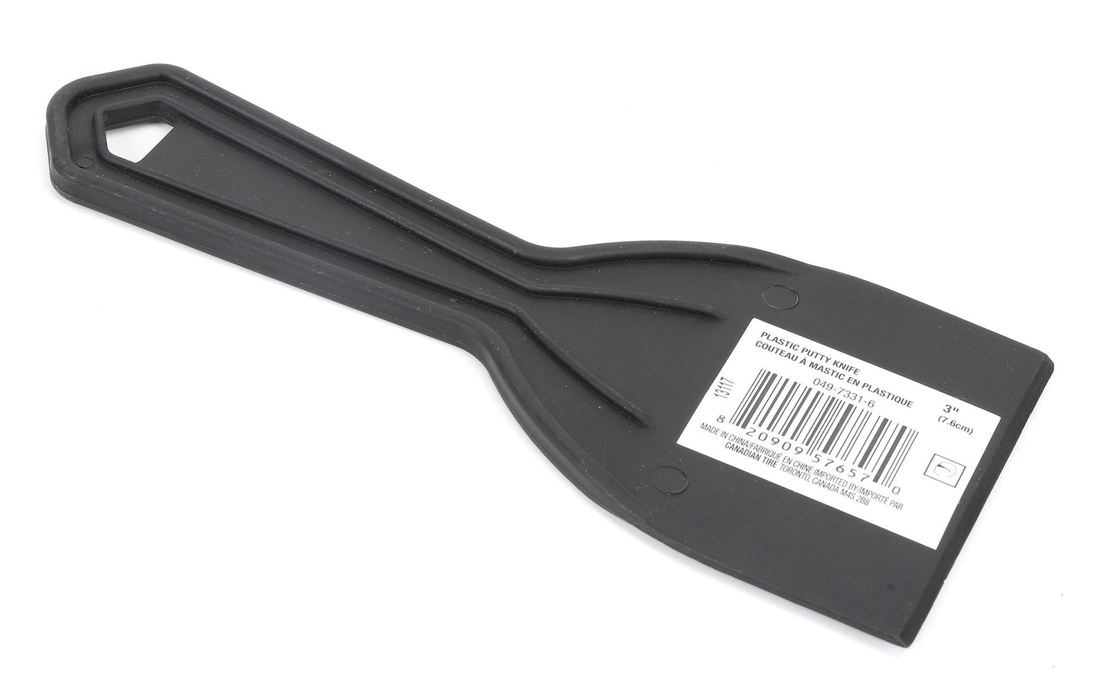 Multi-Purpose Plastic Spackling/Putty Knife, 3-in E8M8 - product image 3