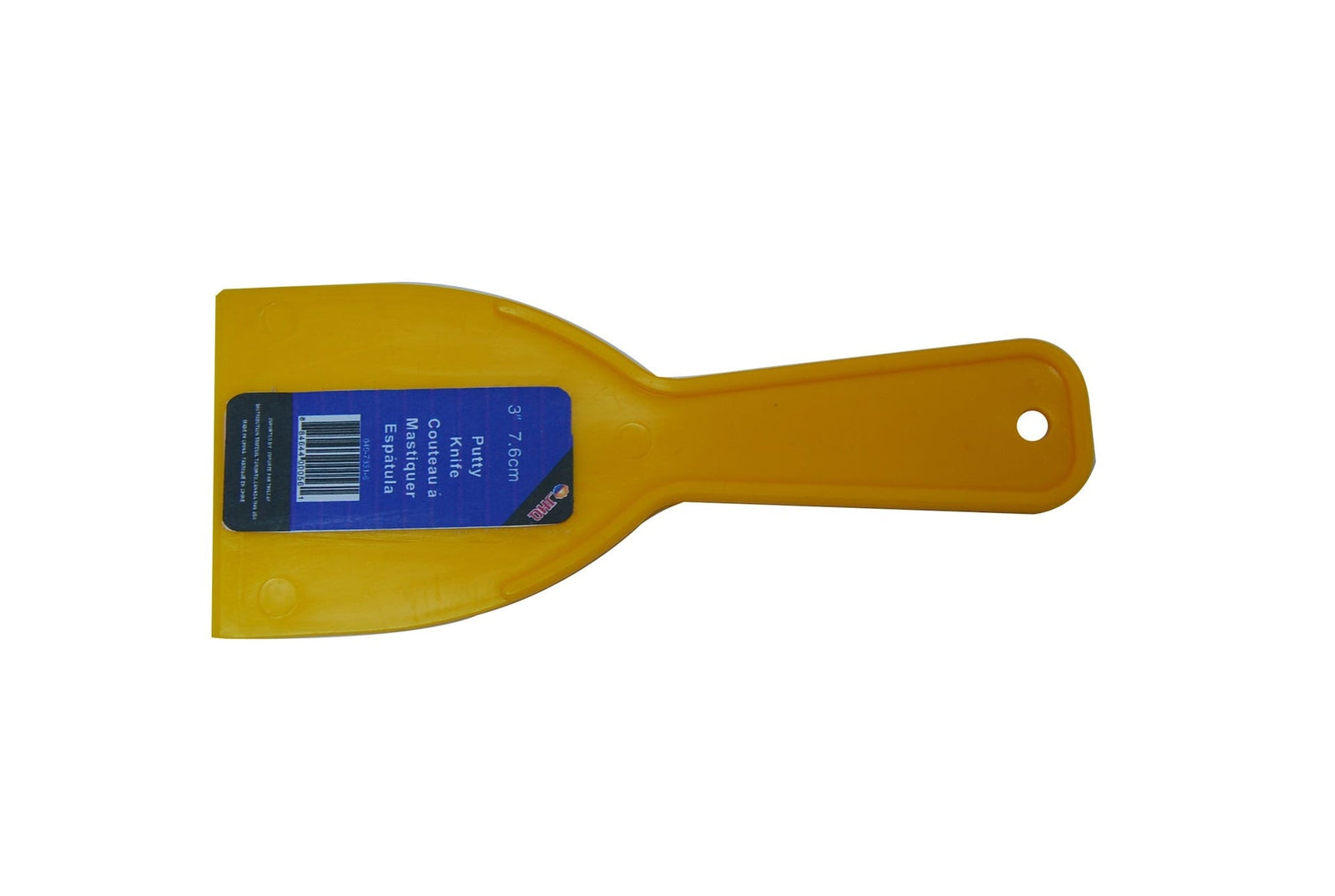 Multi-Purpose Plastic Spackling/Putty Knife, 3-in E8M8 - product image 4