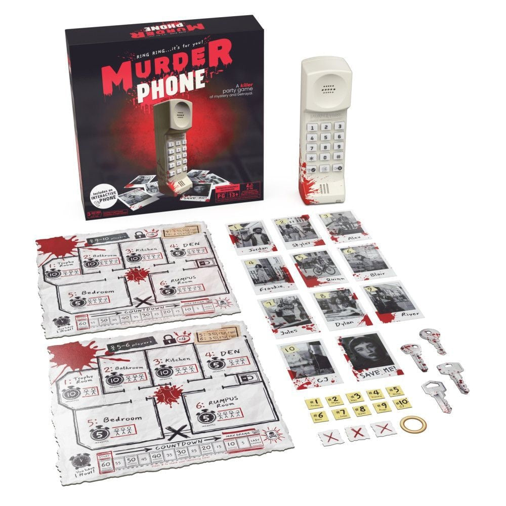 Phone Board Game C6H9 - product image 1