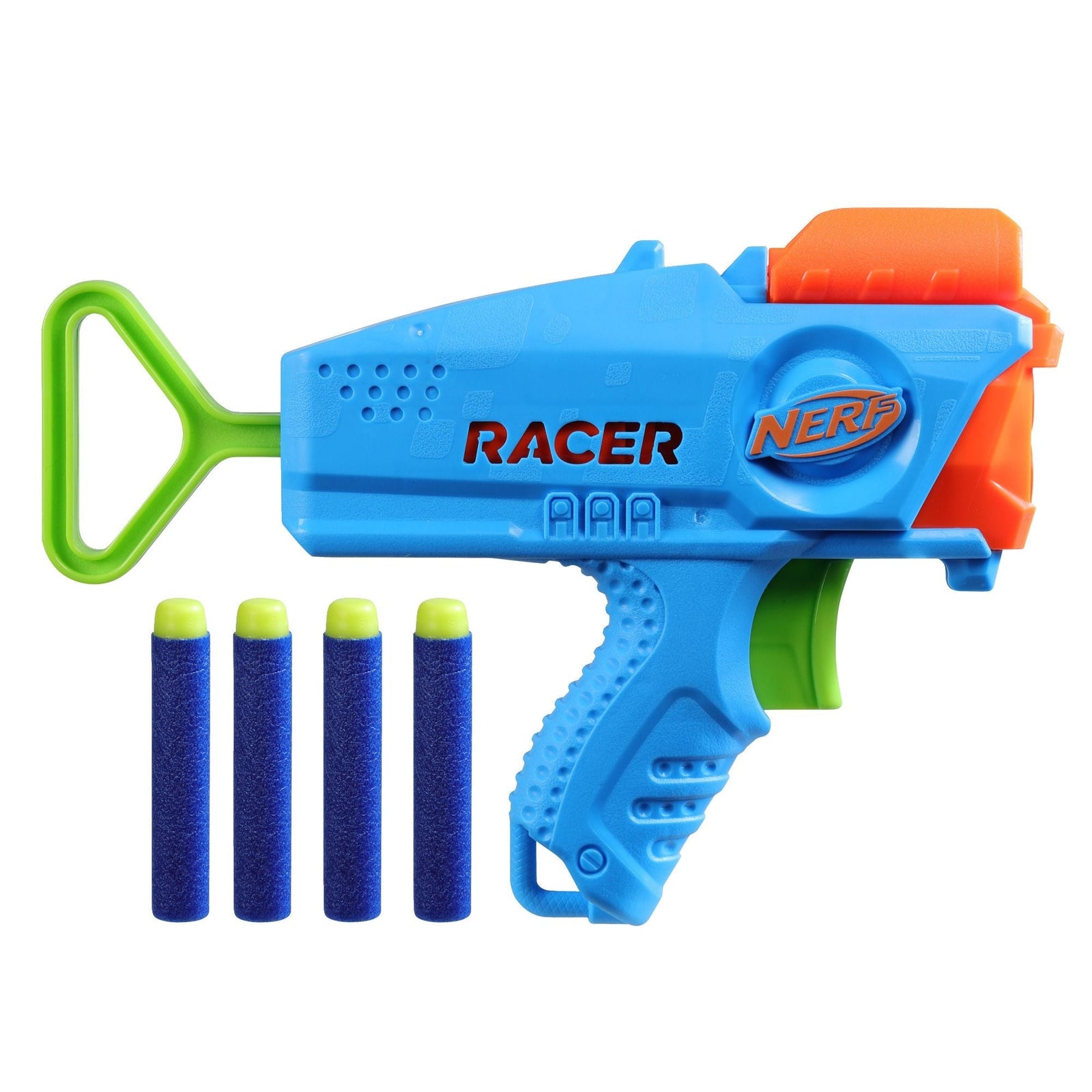 Elite Junior Racer Easy-Play Dart Blaster, Includes 4 Darts, Ages 6+ X6M6 - product image 4