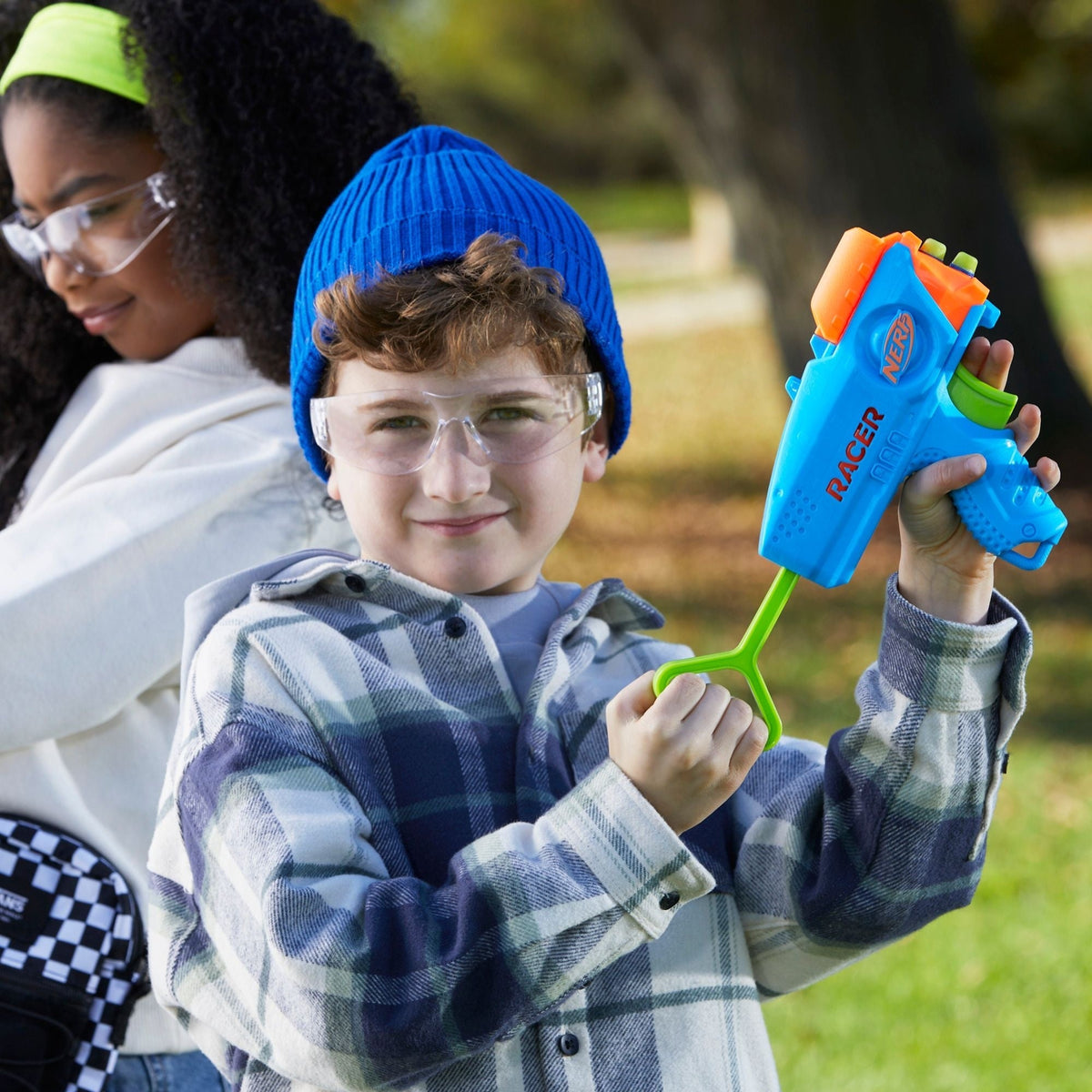 Elite Junior Racer Easy-Play Dart Blaster, Includes 4 Darts, Ages 6+ B4H3 - product image 5
