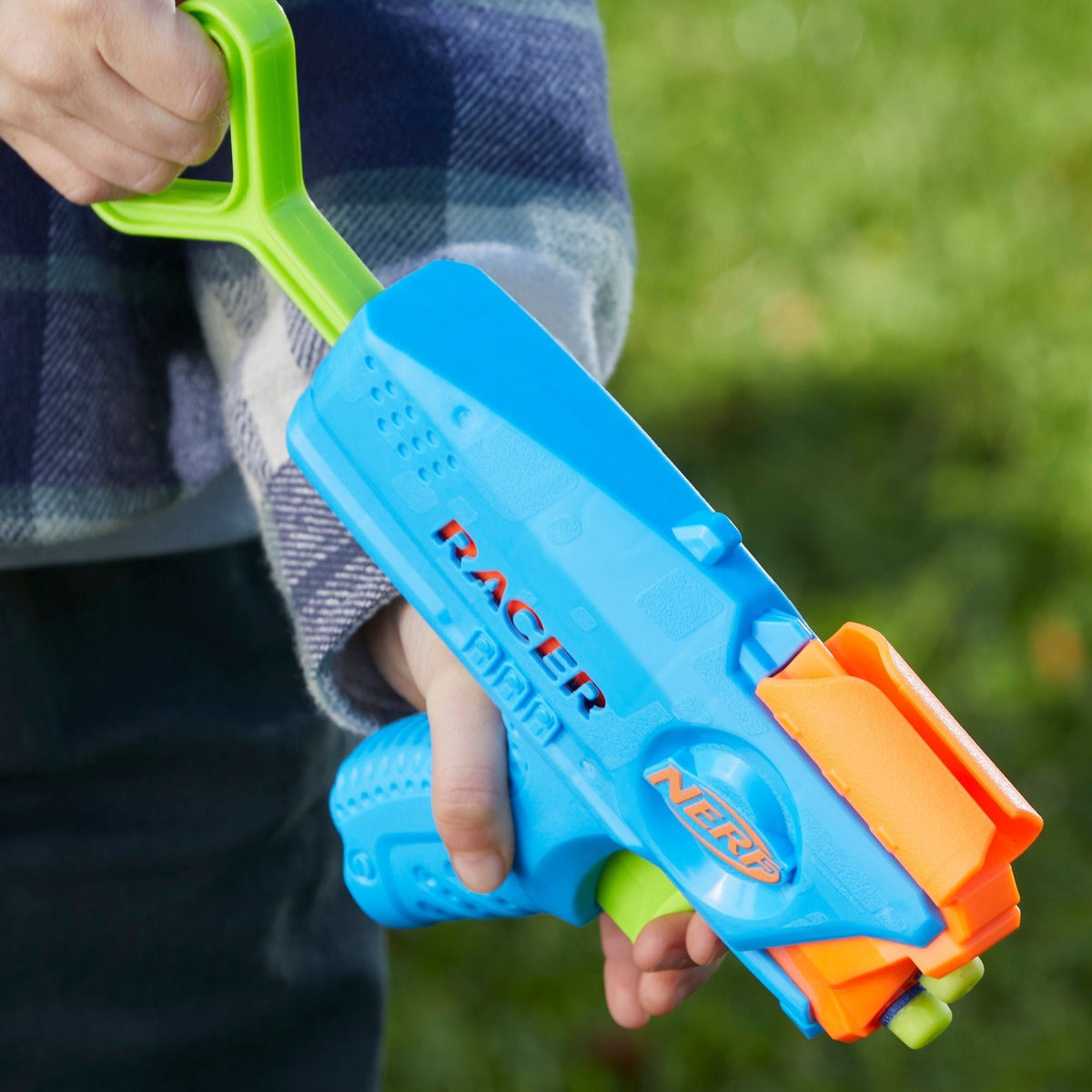 Elite Junior Racer Easy-Play Dart Blaster, Includes 4 Darts, Ages 6+ B4H3 - product image 8