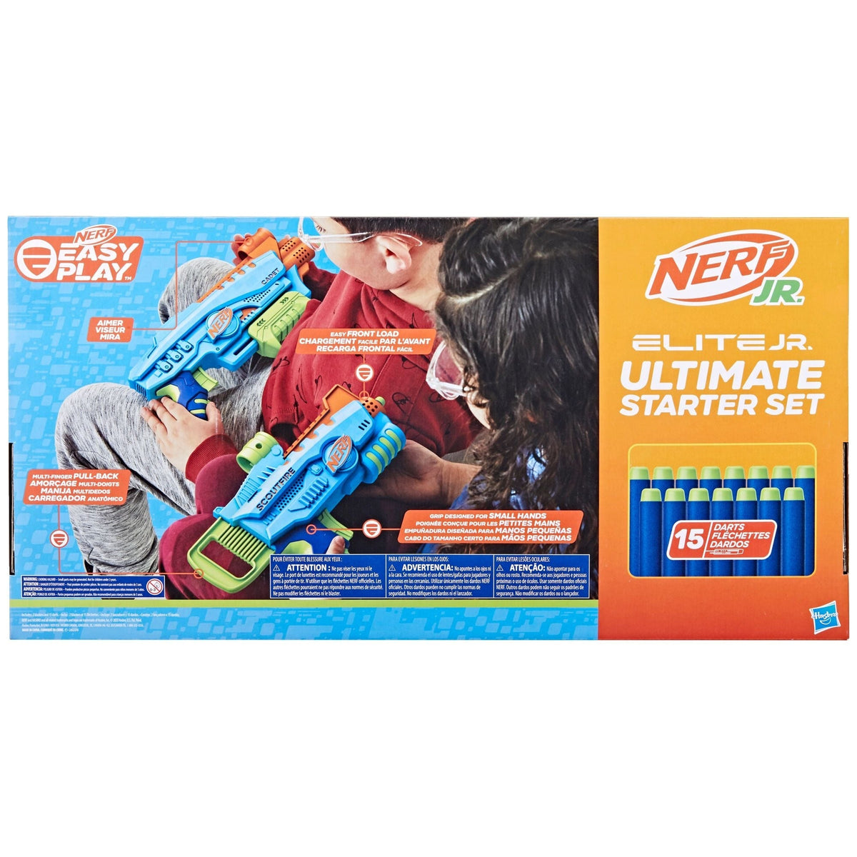 Elite Ultimate Front-Loading Starter Set, Junior I9O8 - product image 4