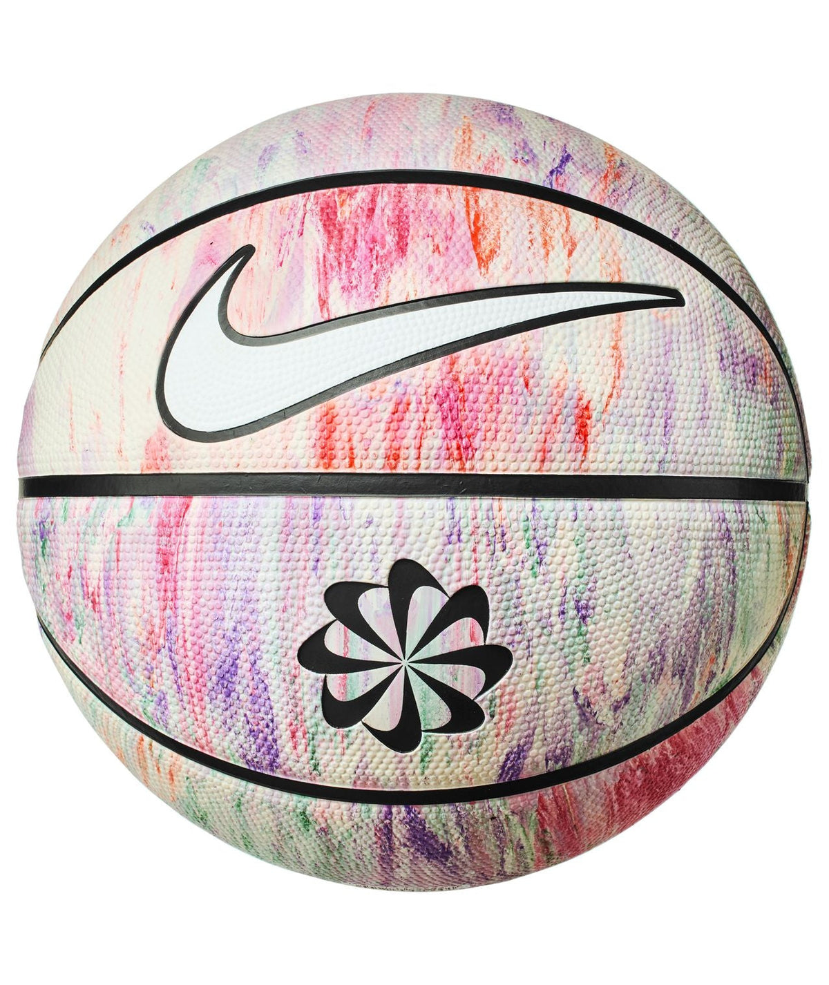 Everyday Playground 8P Next Nature Outdoor Basketball, Official Size 7 (29.5-in), White M9I5 - product image 2