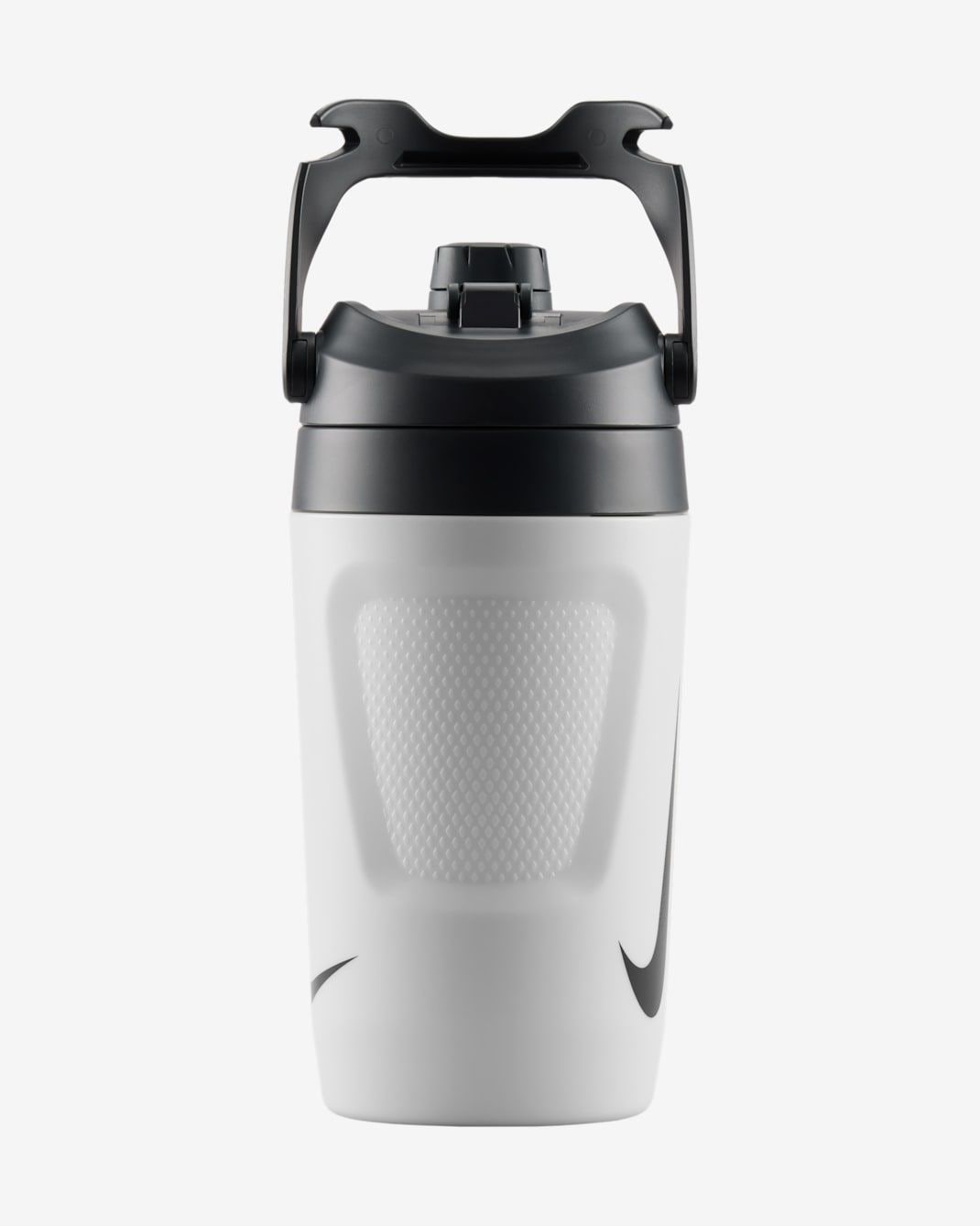 Fuel Jug 40-oz White Insulated Chug Bottle with Handle C1C0 - product image 5