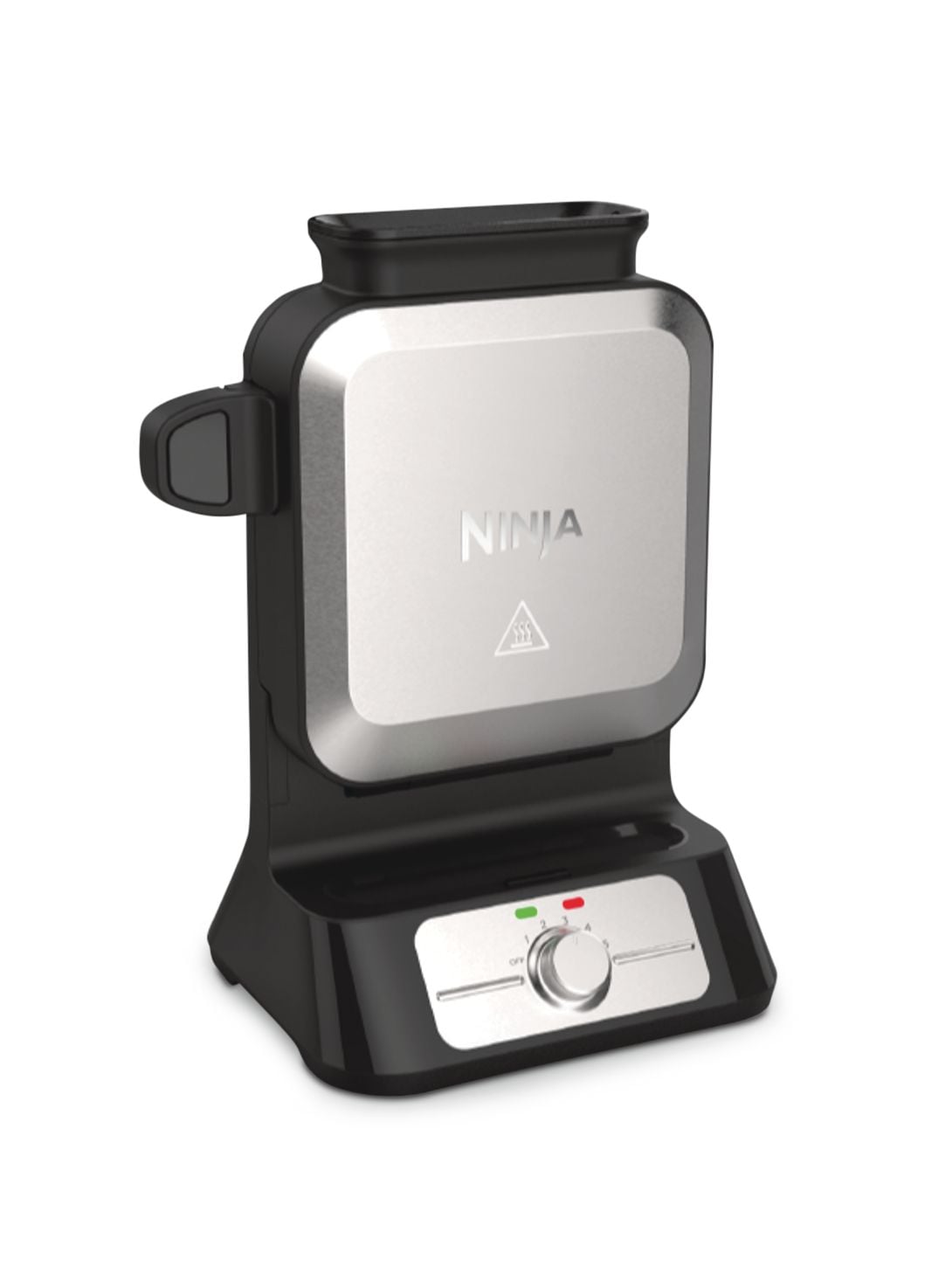 Neverstick 5-Shade Setting Waffle Maker R0C2 - product image 1
