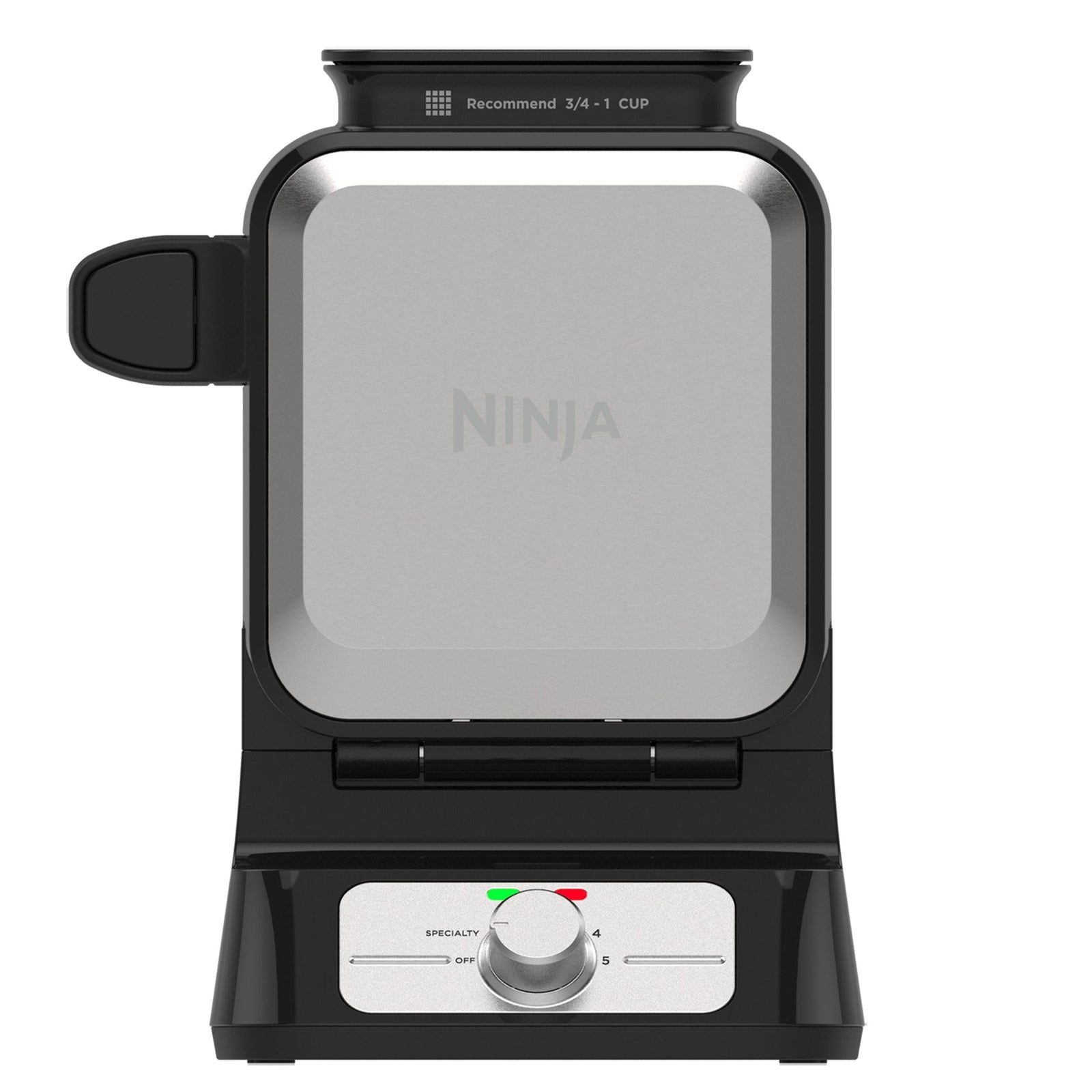 Neverstick 5-Shade Setting Waffle Maker R0C2 - product image 2