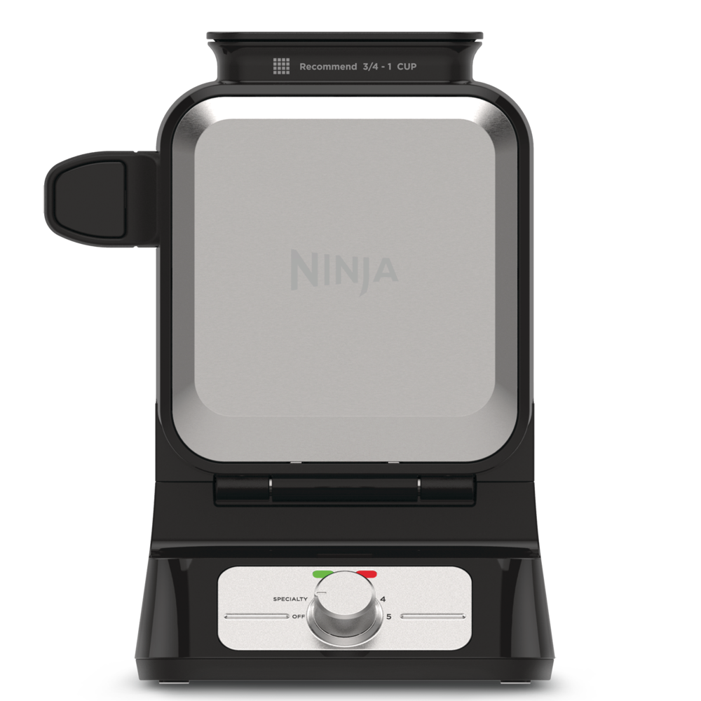Neverstick 5-Shade Setting Waffle Maker R0C2 - product image 3