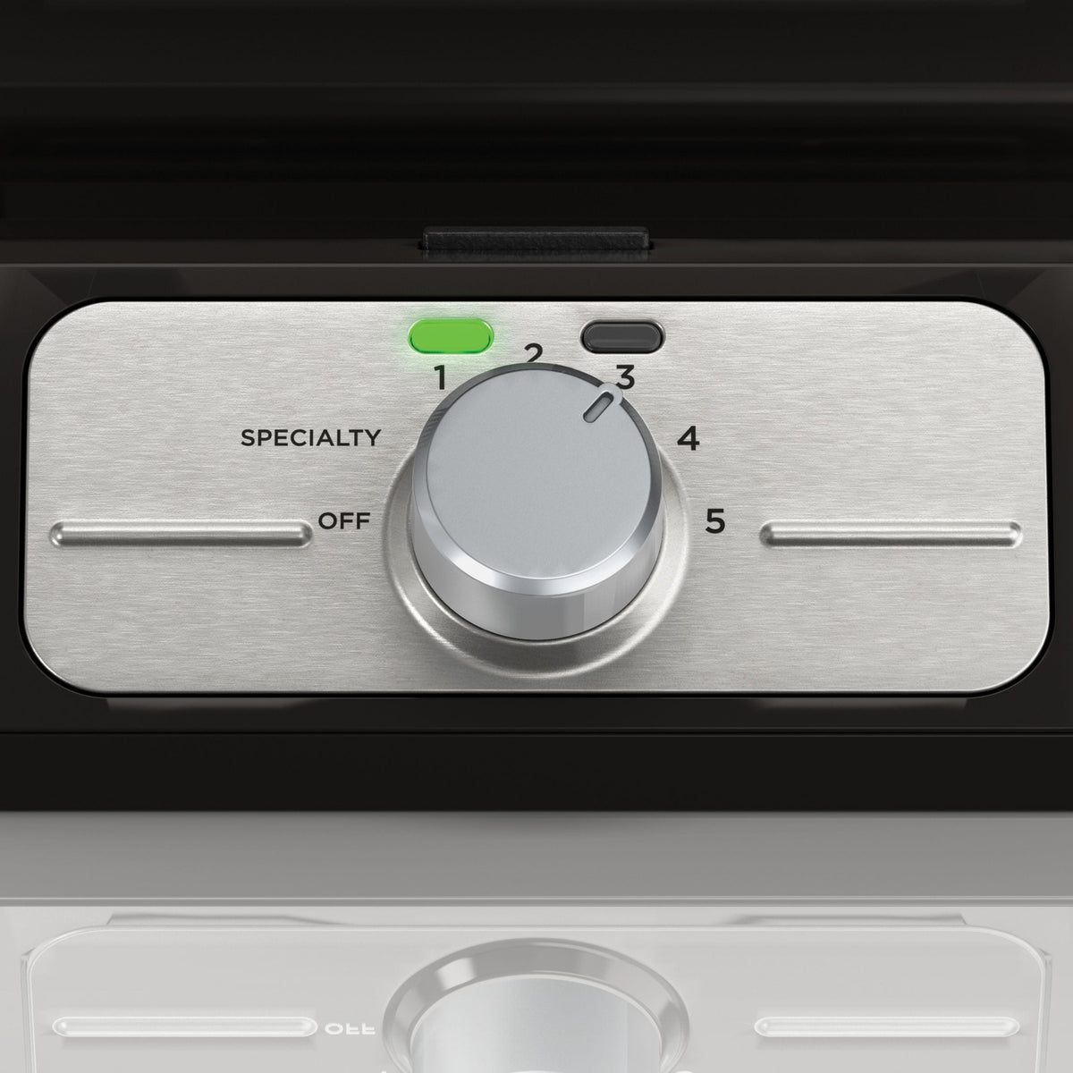 Neverstick 5-Shade Setting Waffle Maker R0C2 - product image 5