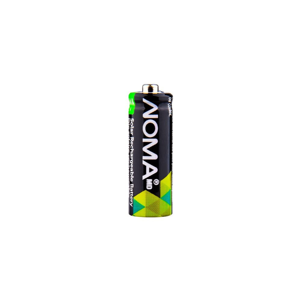 2/3 AAA Ni-MH 200mAh Rechargeable Batteries for Solar Lights, 1.2V, 4-pk I7R3 - product image 3