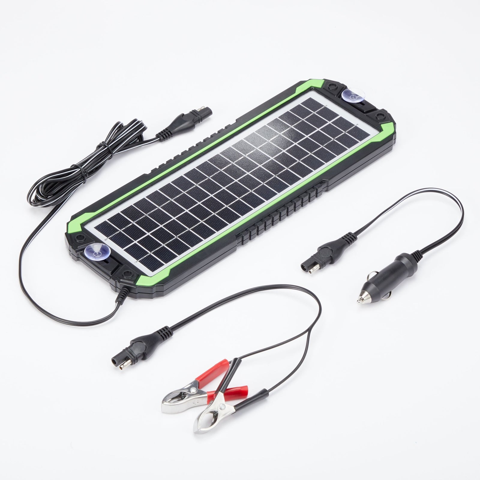 5W Solar Battery Trickle Charger E0P4 - product image 4