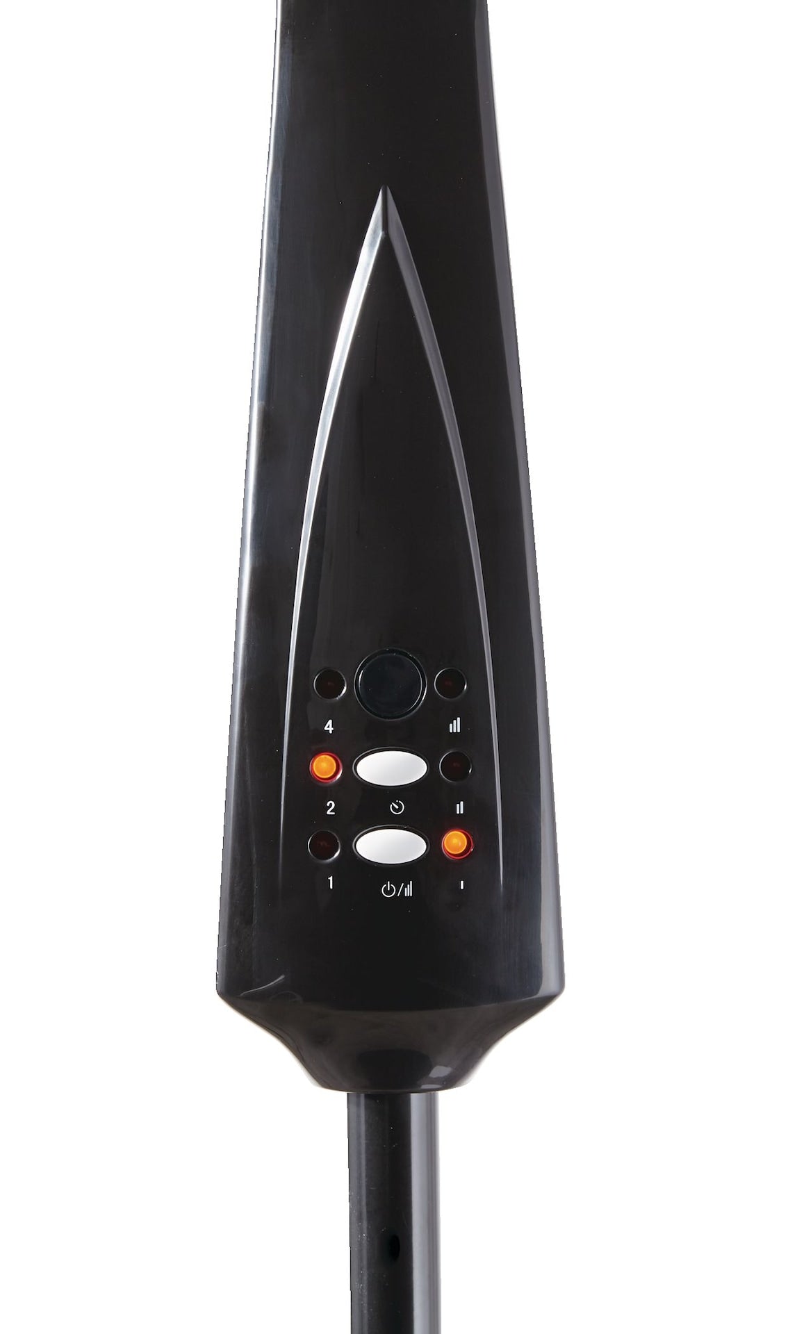 Oscillating Pedestal/Stand Fan with Remote Control, 3-Speed, Black, 18-in R2Q7 - product image 5