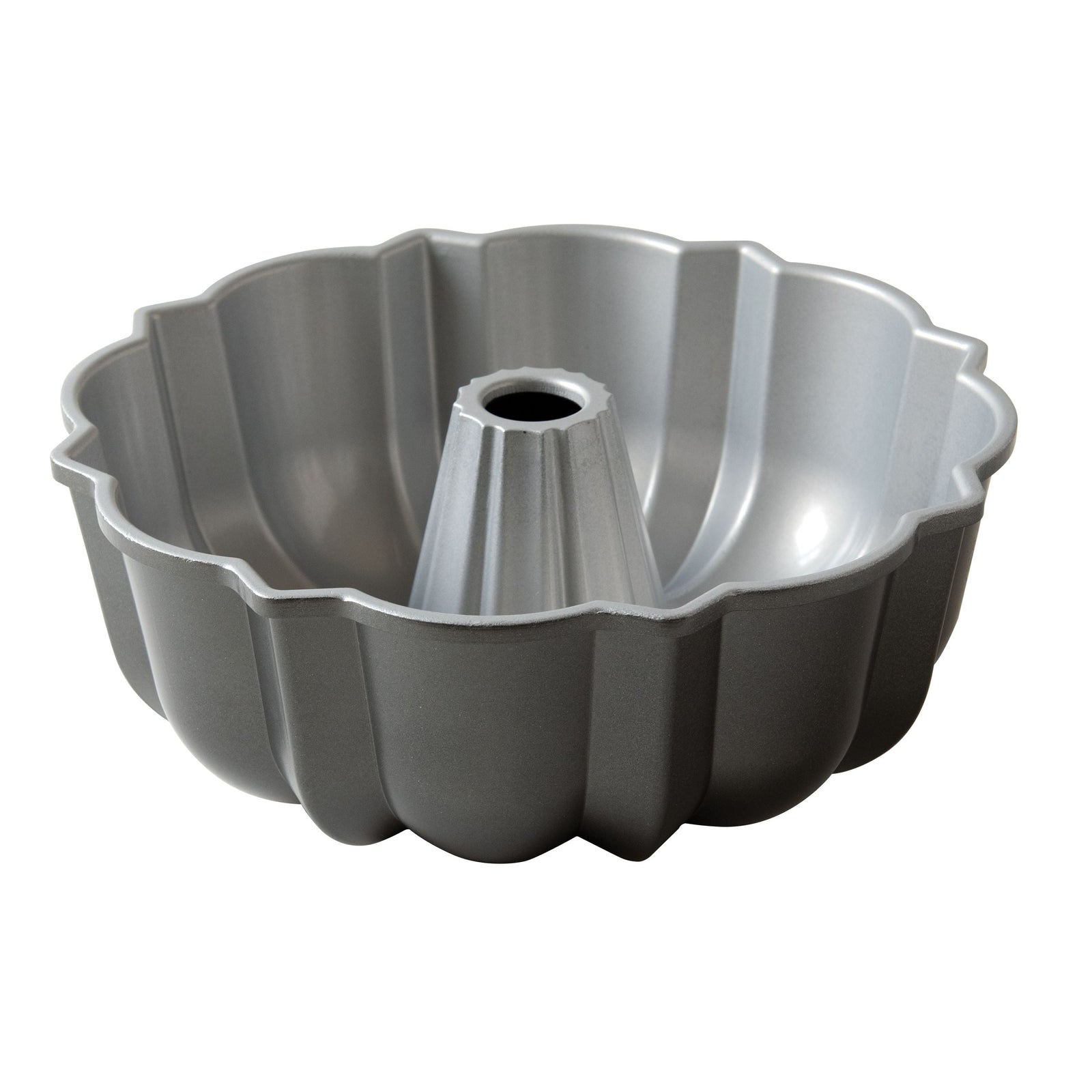 Original Aluminum Bundt Pan S4M2 - product image 1