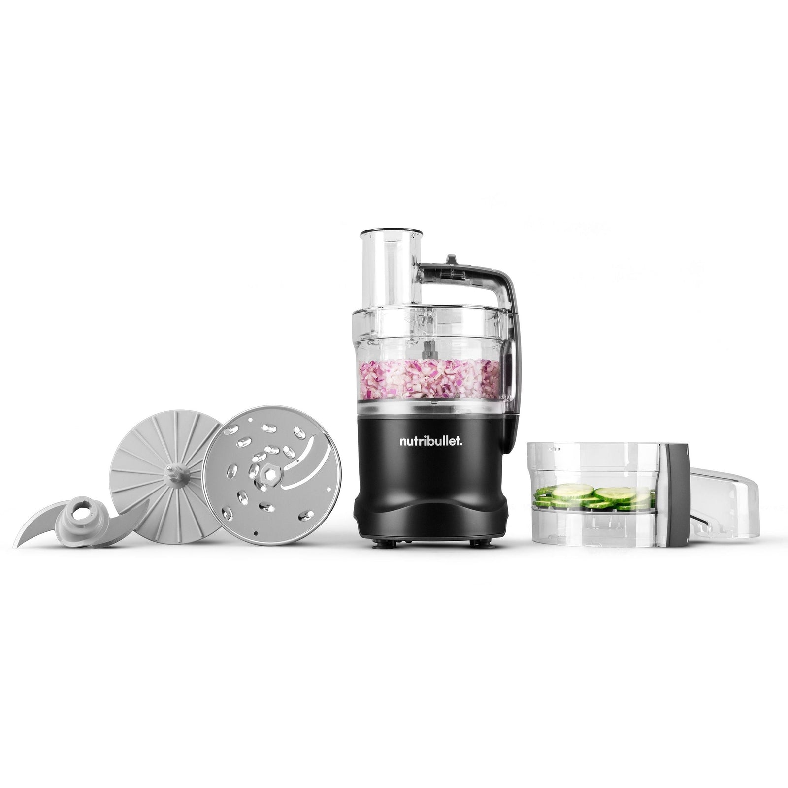 Limitless Food Processor, Black G2U3 - product image 1