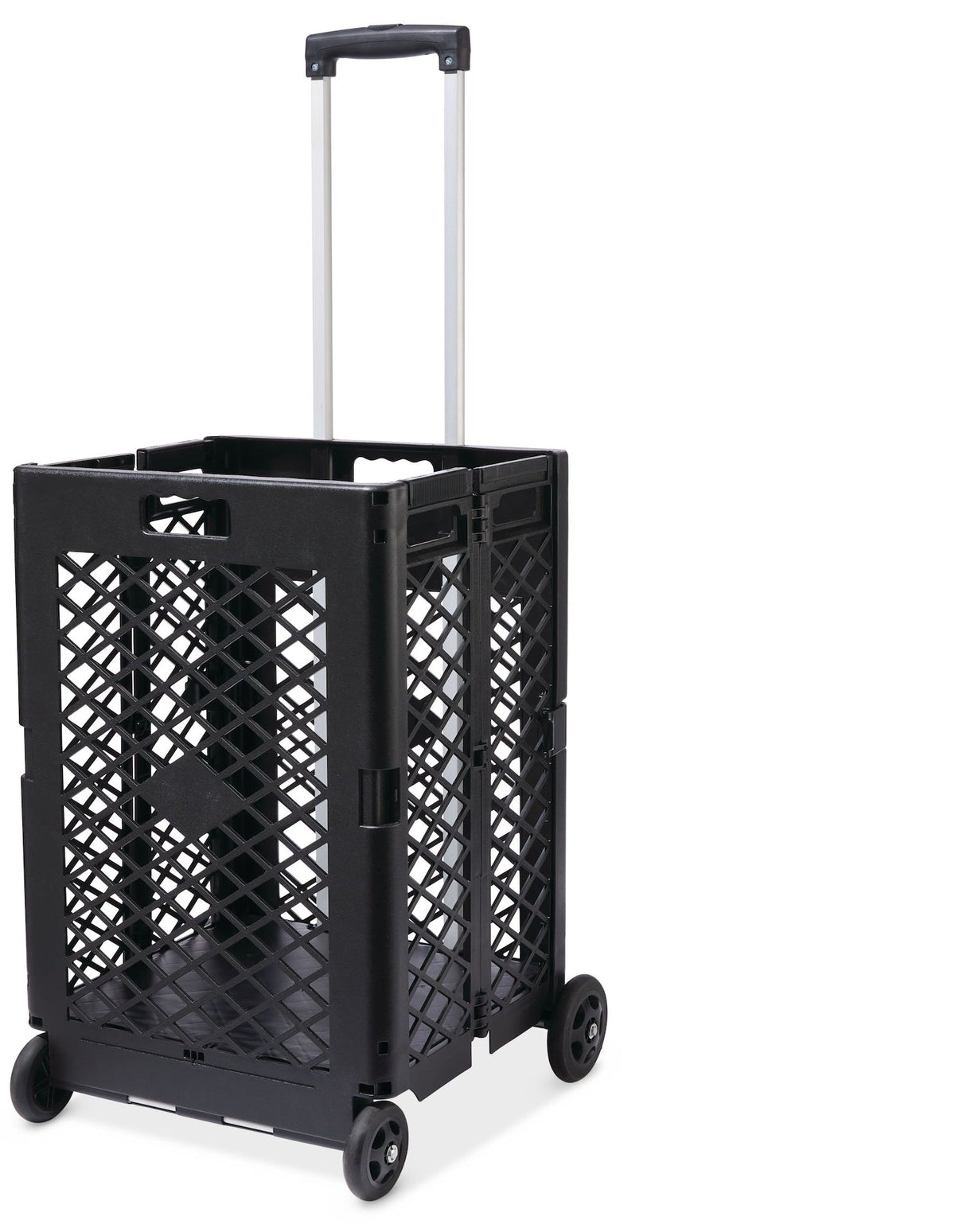 Folding Pack & Roll Cart, 55-lb T4D7 - product image 1