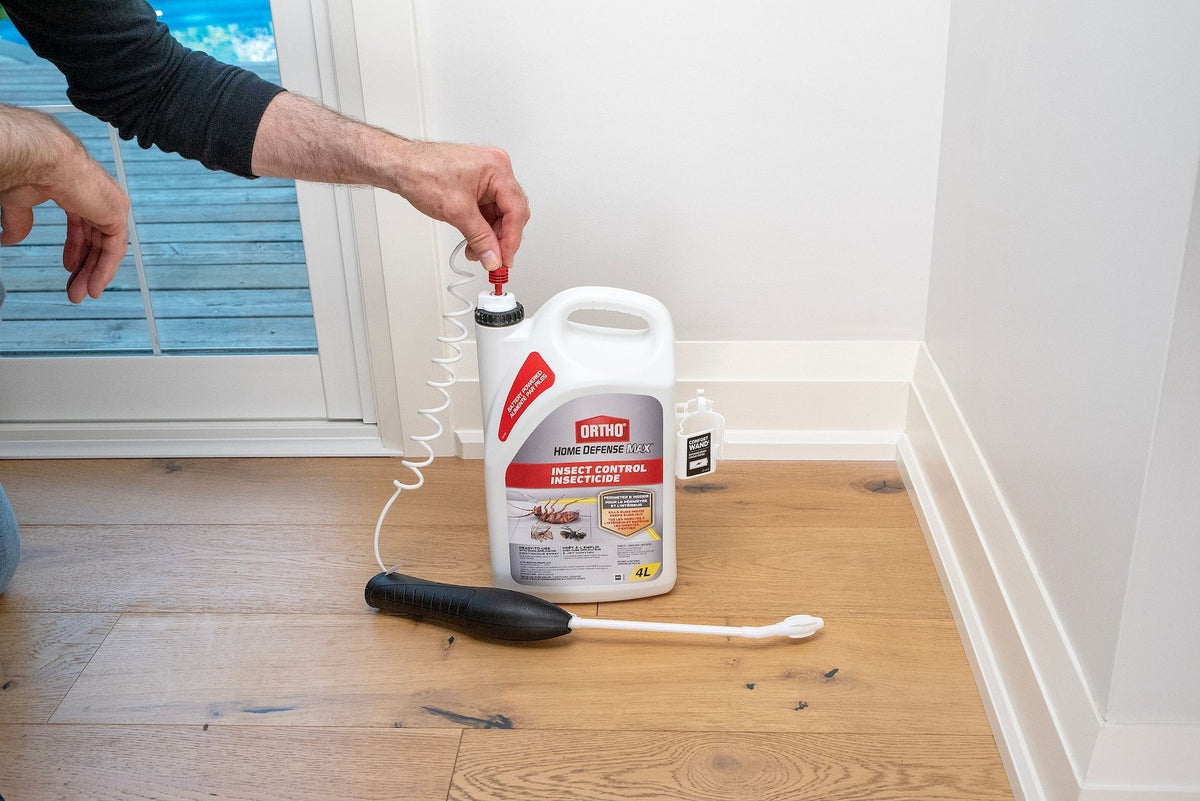 Home Defense MAX Perimeter & Indoor Liquid Ready-to-Use Insect Control, Insecticide, 4-L T8E9 - product image 7