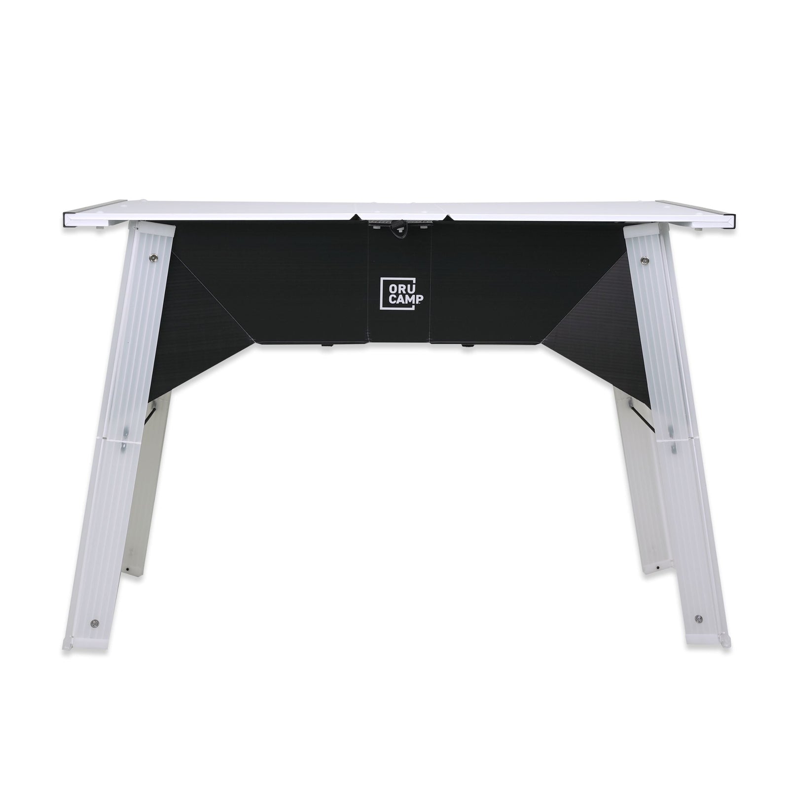 Camp Black Foldable Switch Table with Built-in Storage K4G2 - product image 2