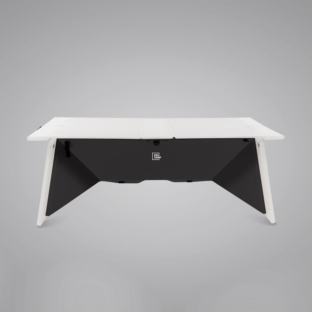 Camp Black Foldable Switch Table with Built-in Storage K4G2 - product image 7
