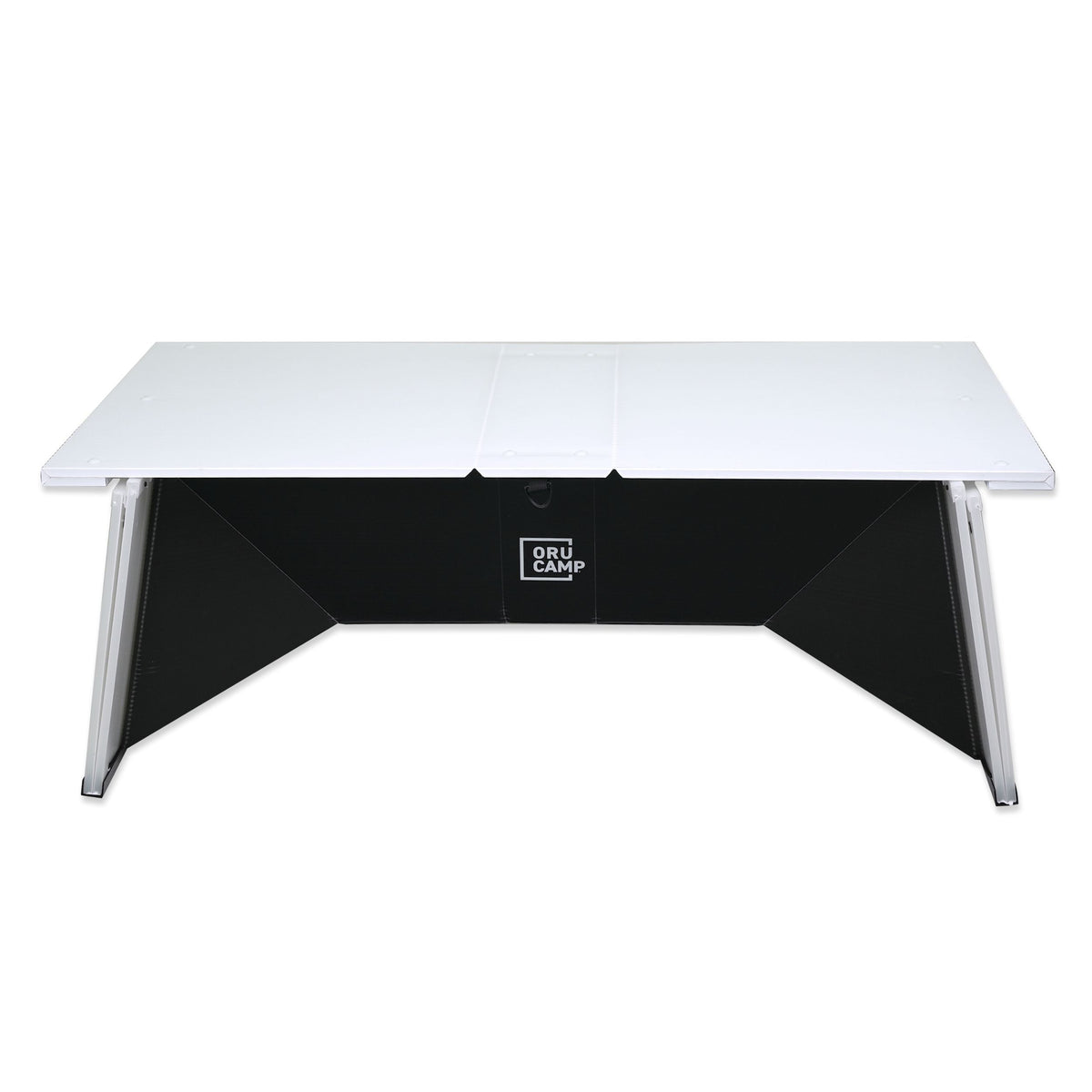 Camp Black Foldable Switch Table with Built-in Storage K4G2 - product image 8