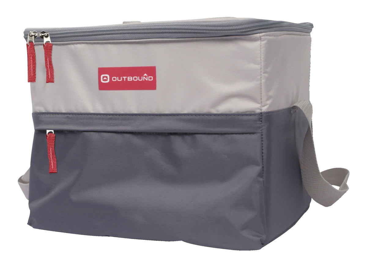 Hardbody Soft Cooler, Grey, 18-Can K9P6 - product image 1