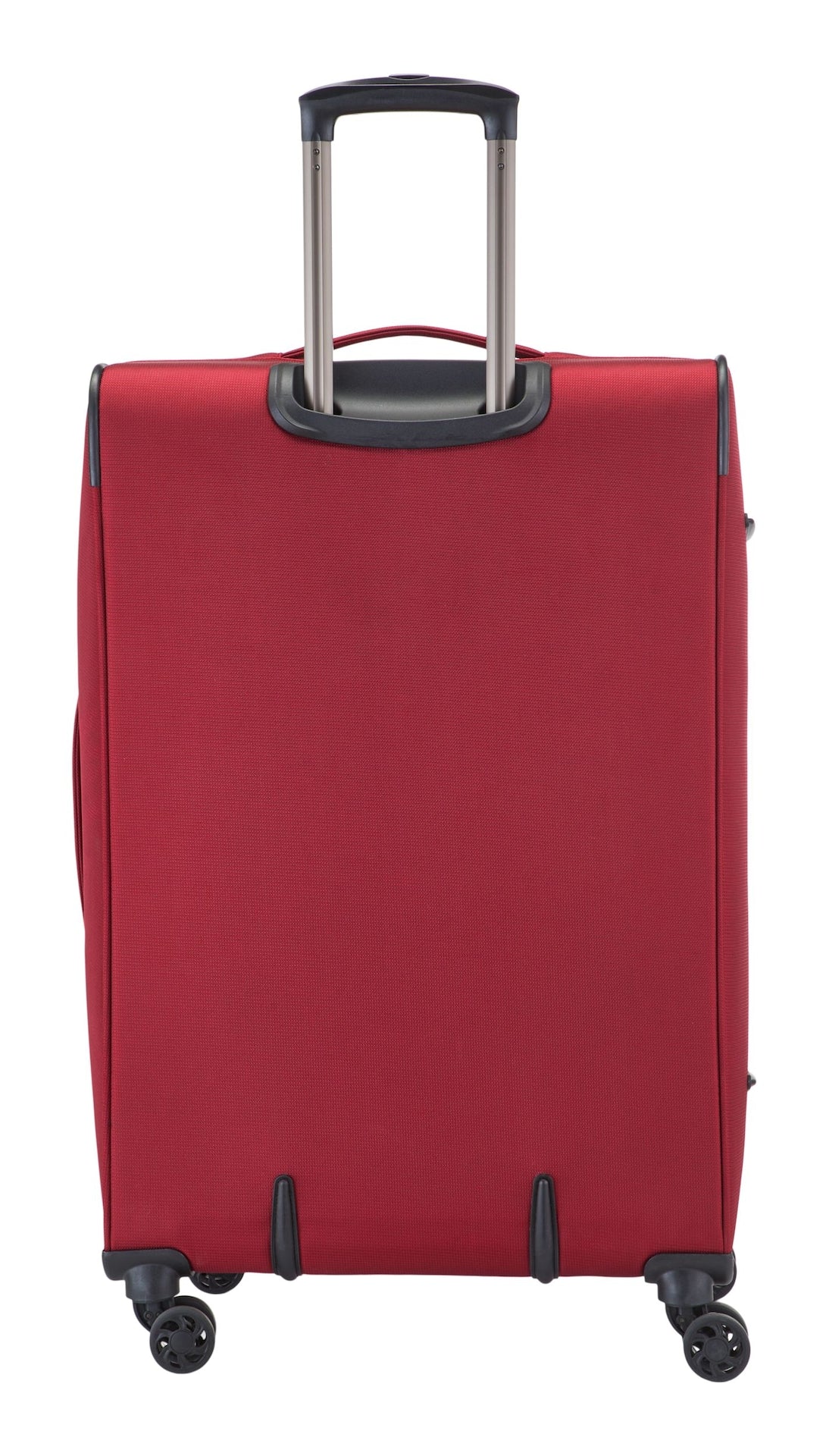 Softside Large Luggage, Wheeled, Red Y1H3 - product image 7