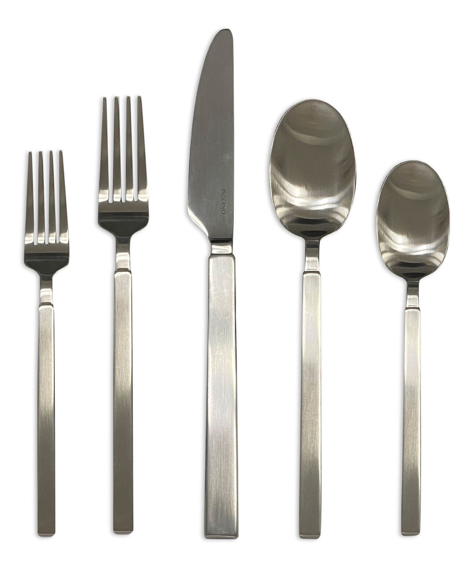 Kenmount Satin Finish Flatware Set, 20-pc S8S0 - product image 1