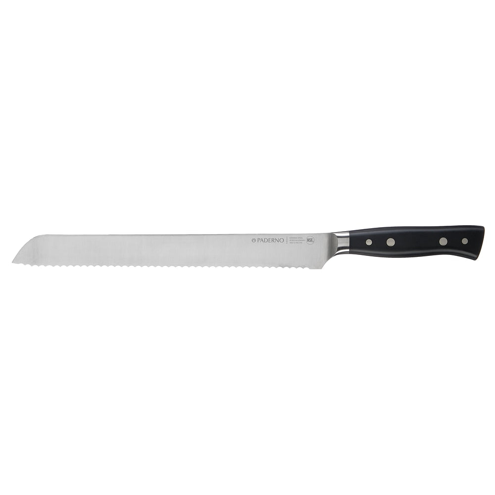 Montgomery Stainless Steel Bread Knife, 10-in R1J6 - product image 1