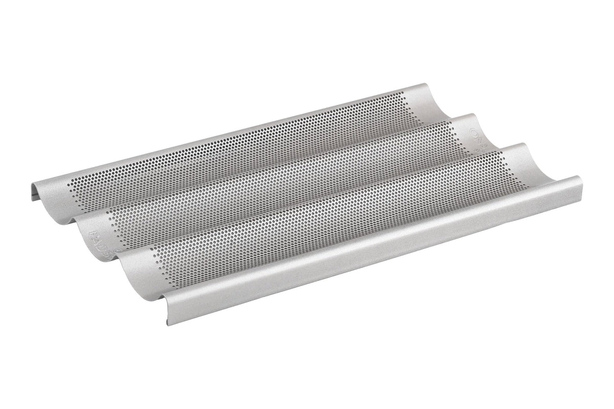 Professional Non-Stick Baguette Pan, Champagne B3W9 - product image 1