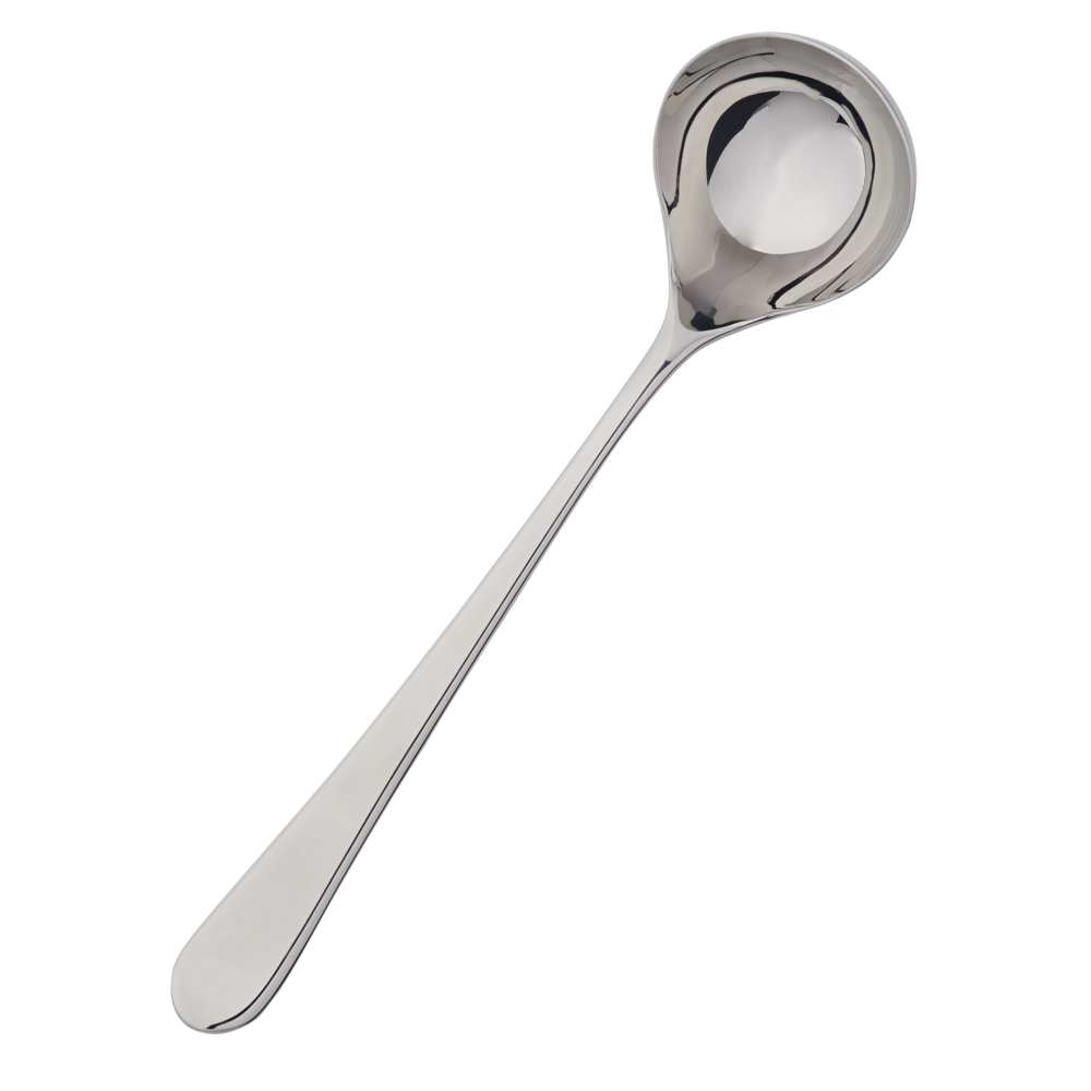 Stainless Steel Serving Ladle E6F1 - product image 1