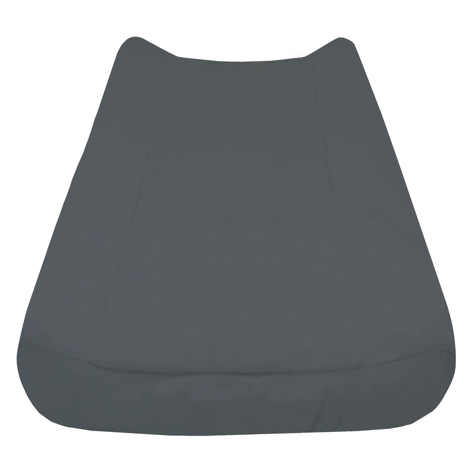 Bamboo Baby Changing Pad Cover, Charcoal O2X0 - product image 1