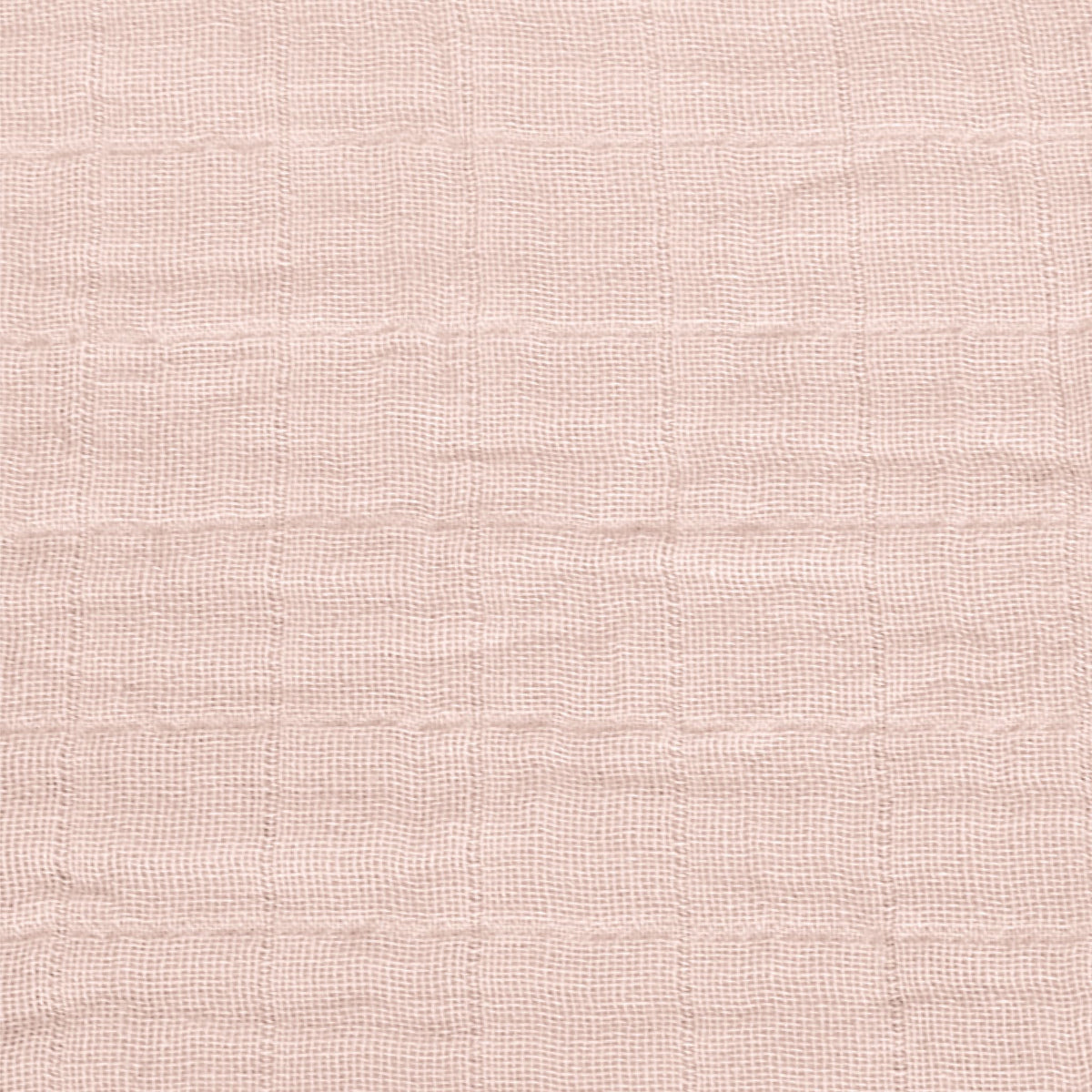 Cotton Muslin Baby Swaddle Blanket, Pink Q2U9 - product image 1