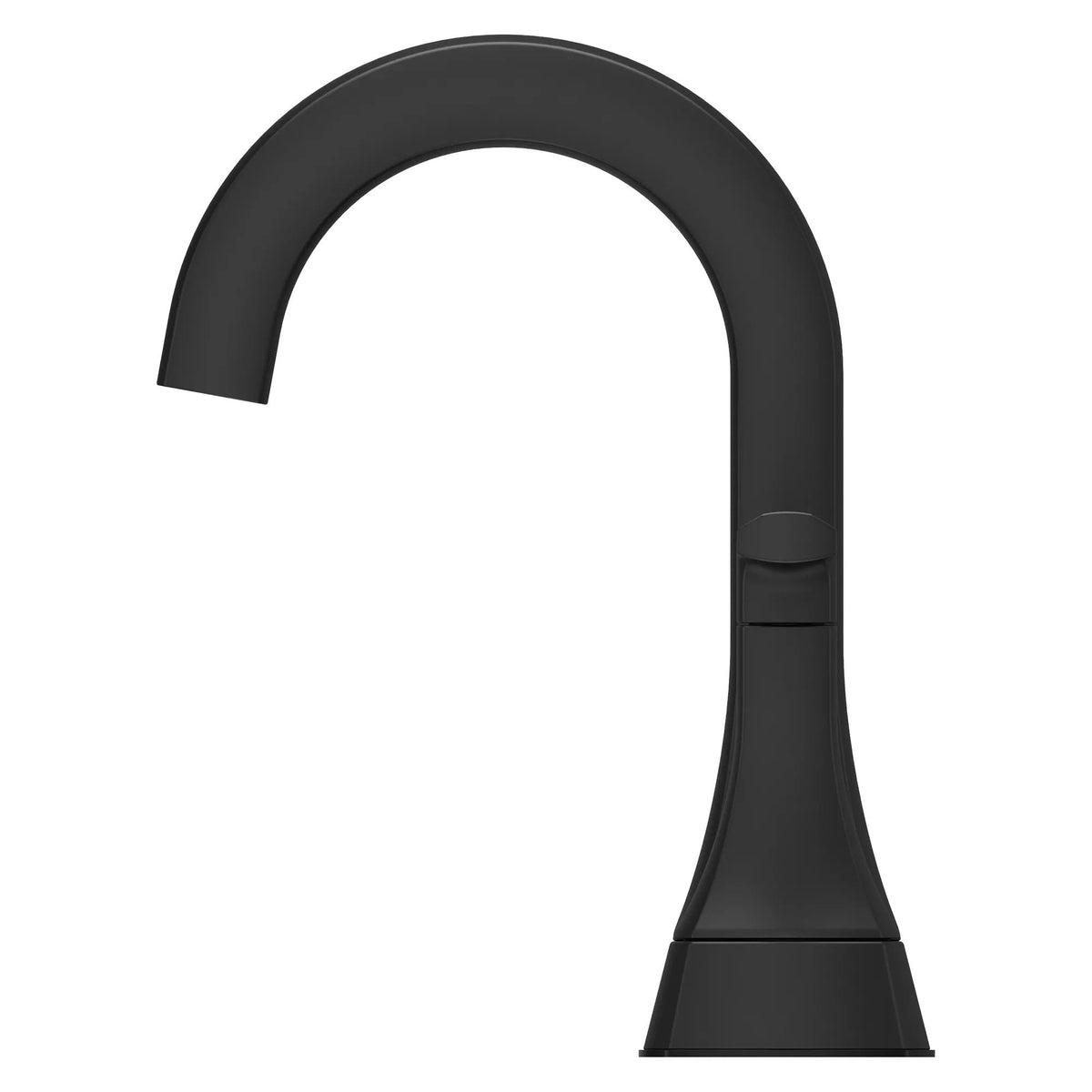 Vaneri 4-in Centreset Bath Faucet, Matte Black J9B8 - product image 4