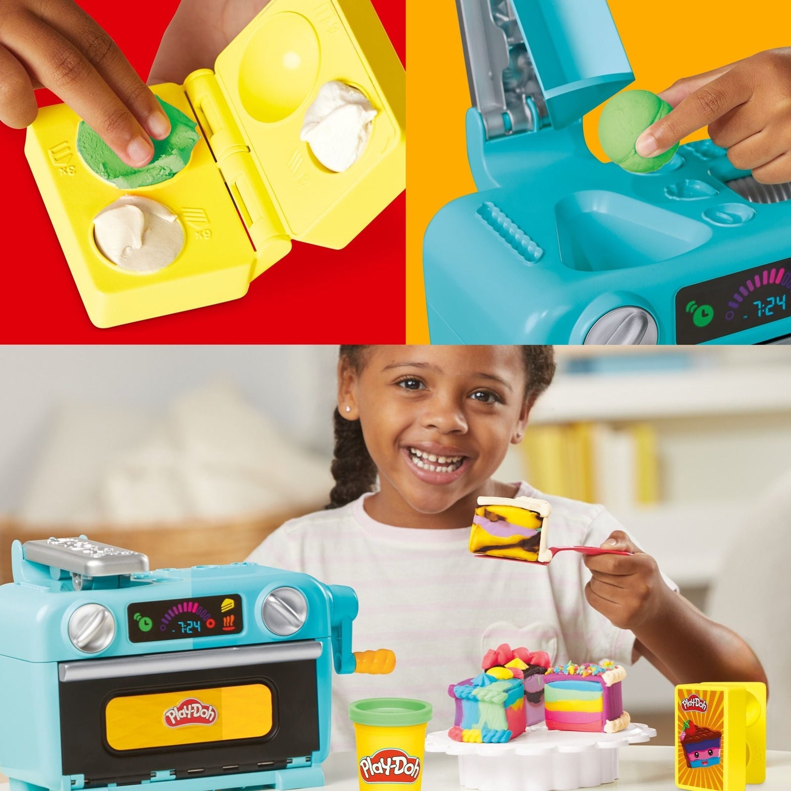 Play Doh Super Slice Z2K2 - product image 4