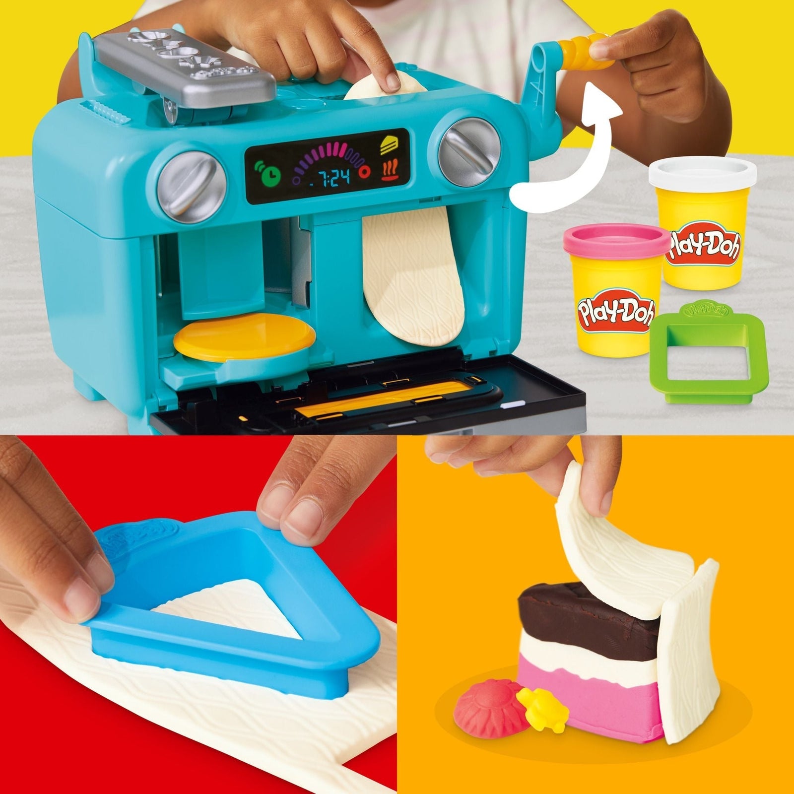 Play Doh Super Slice Z2K2 - product image 8